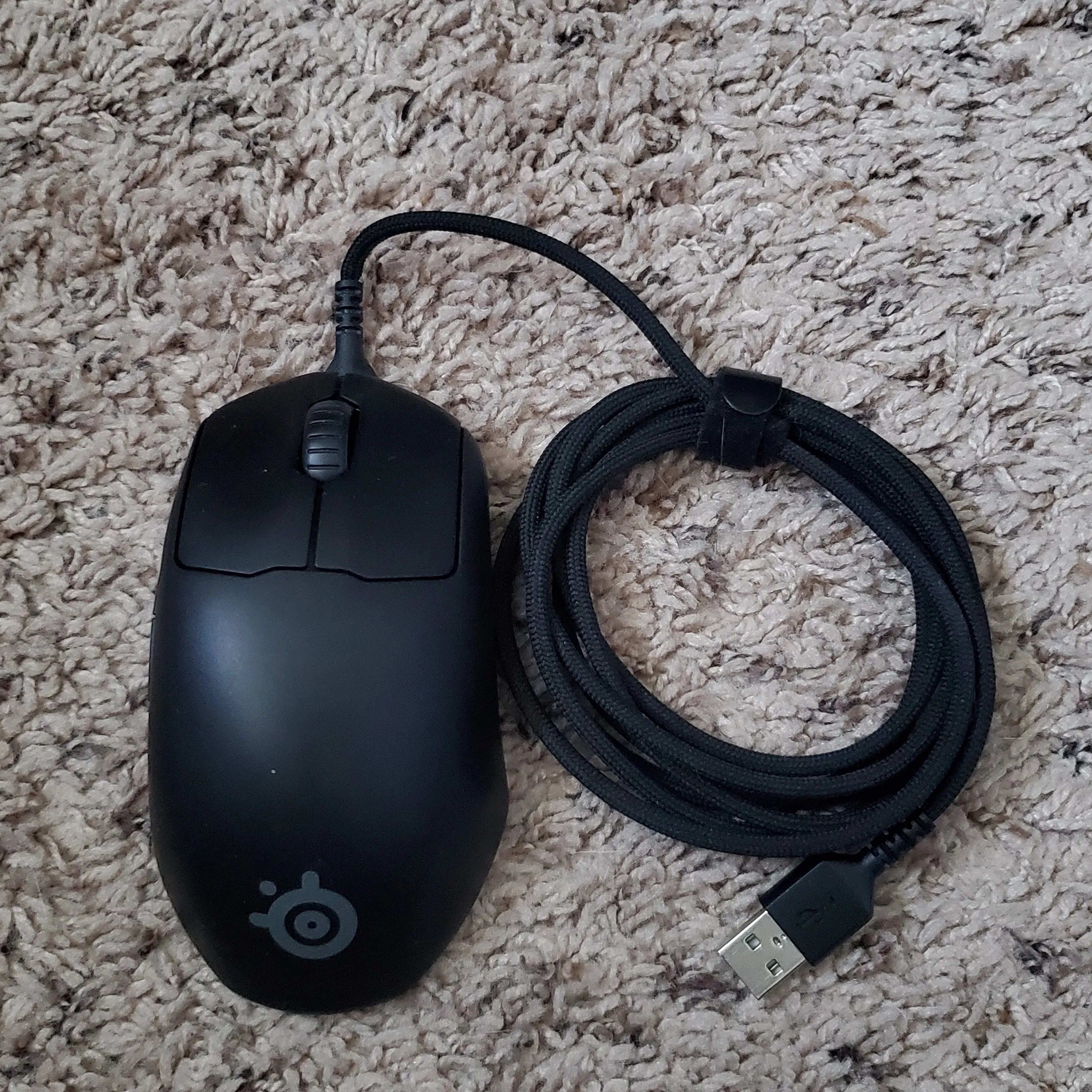 Steelseries Prime Mouse