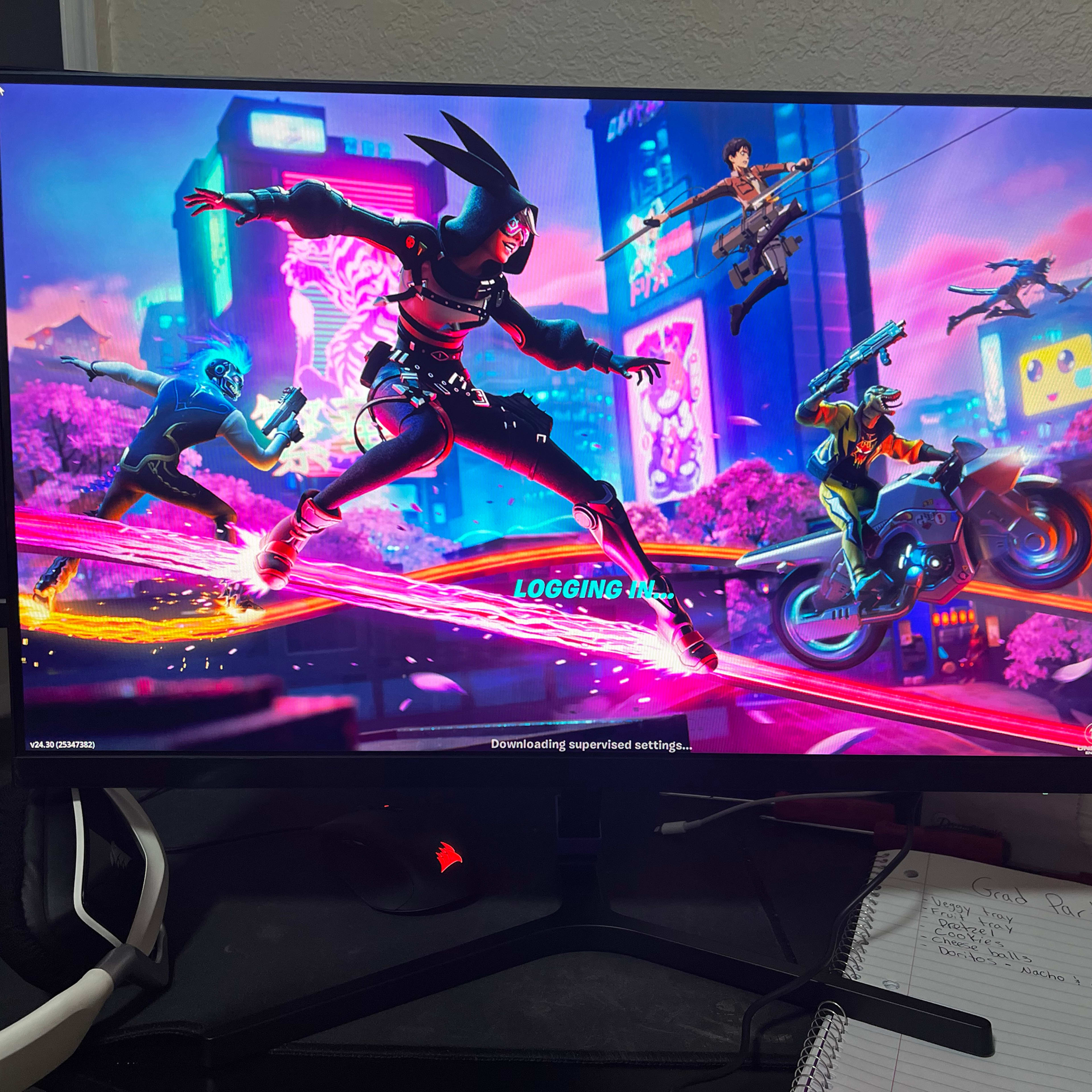 Redmi E-sports Gaming Monitor G24