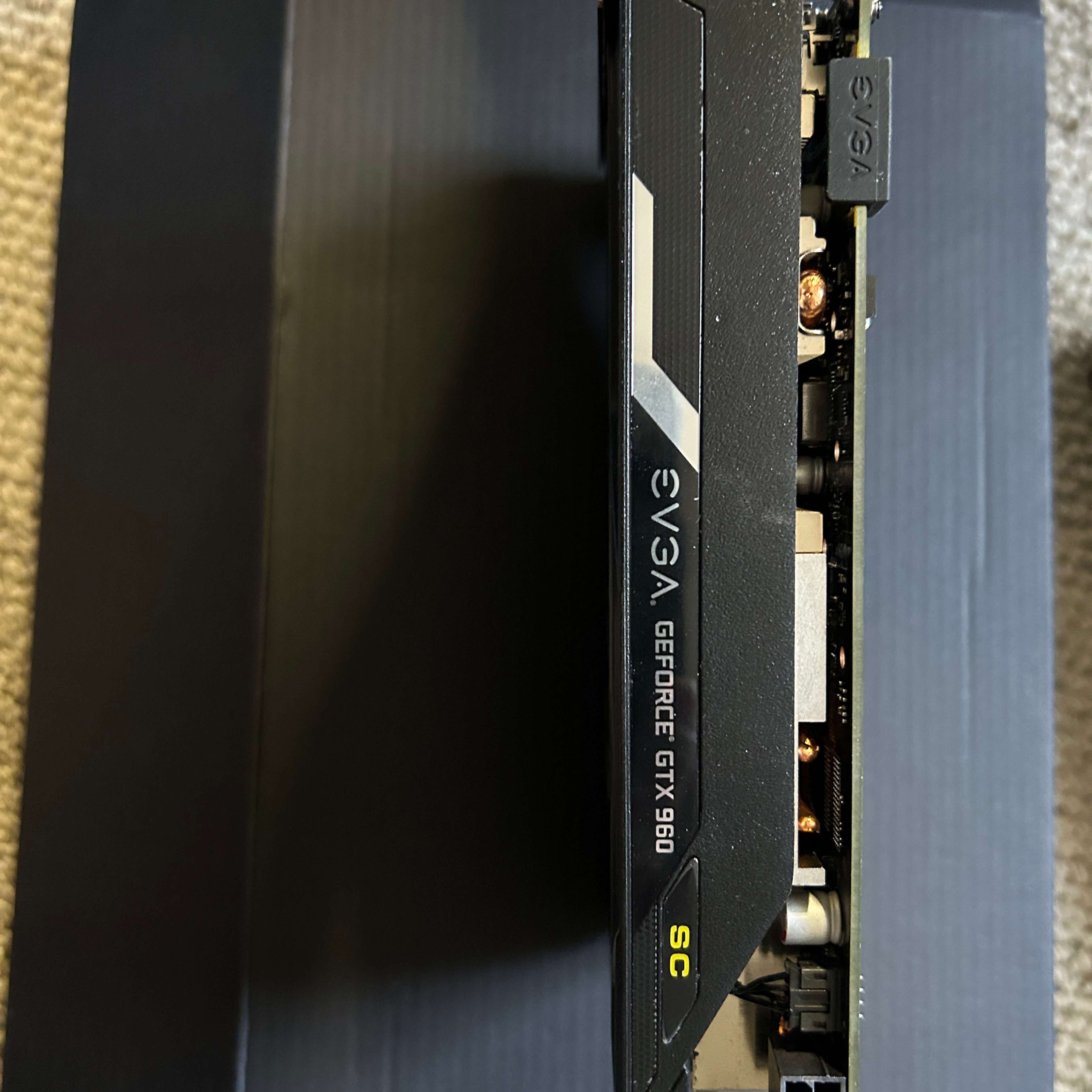 EVGA GTX 960 2GB | Jawa