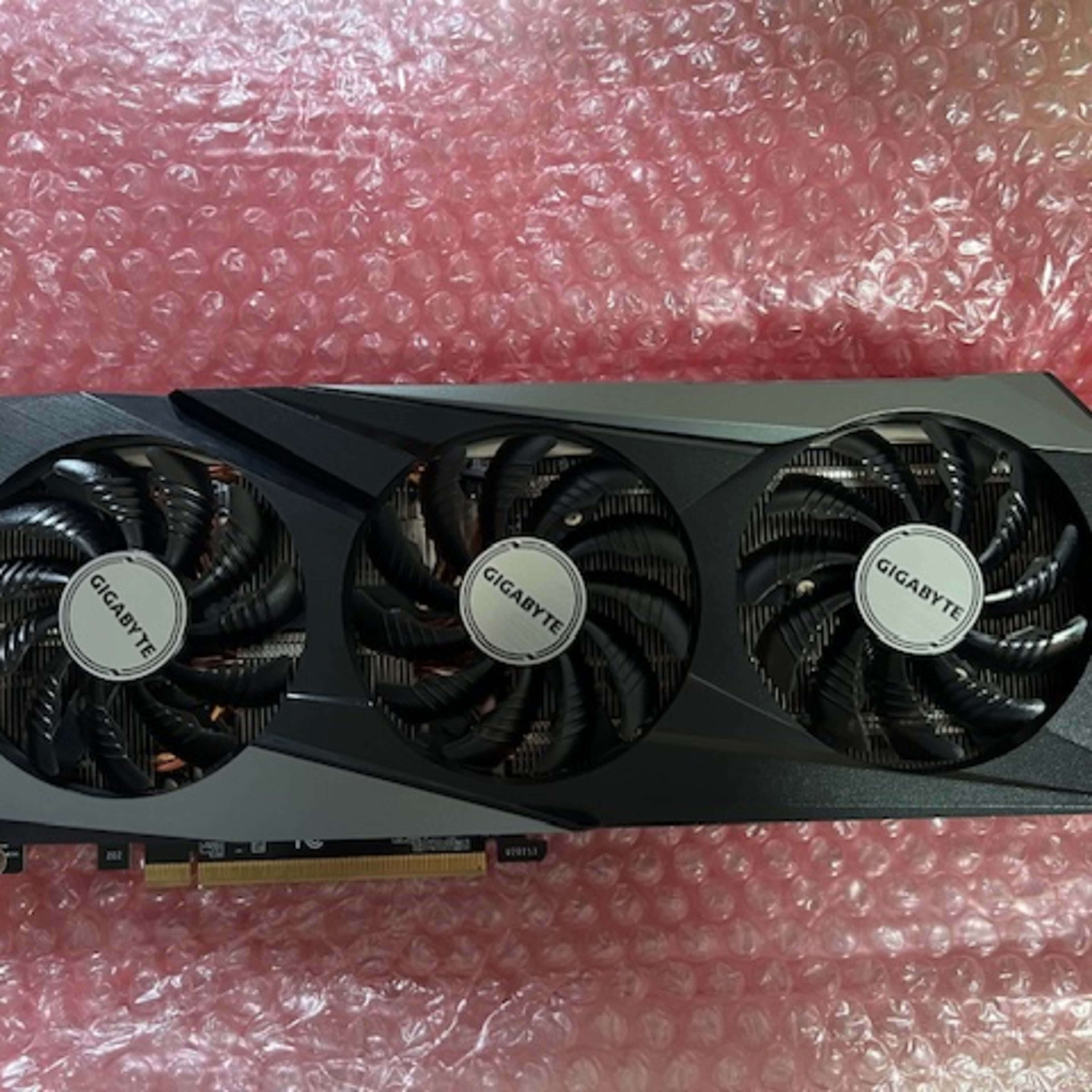 Gigabyte NVIDIA GeForce RTX 3060 Ti Gaming Pro Overclocked Gigabyte NVIDIA GeForce RTX 3060 Ti Gaming Pro Overclocked