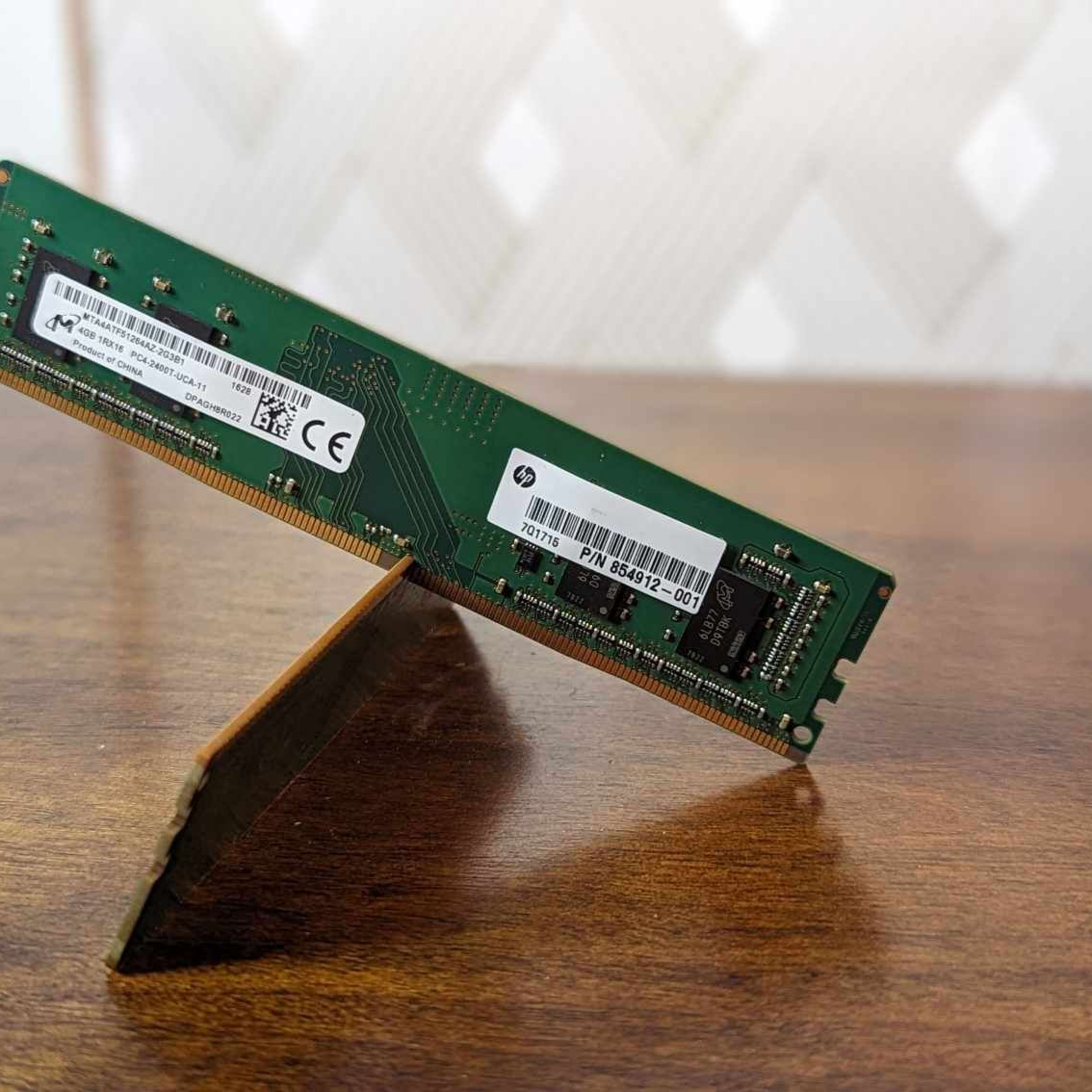 Crucial Micron RAM 2x4GB DDR4 2400MHz