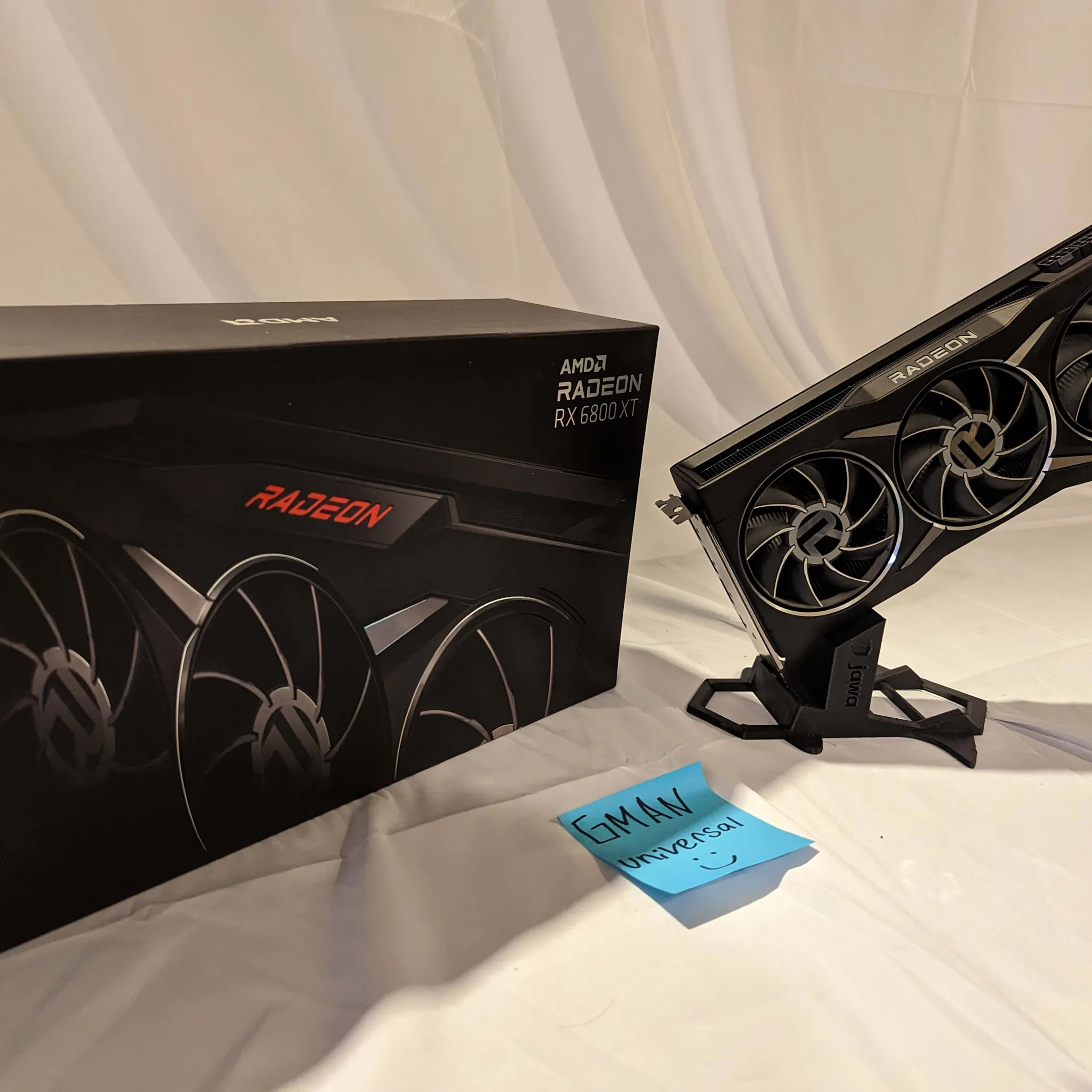 amd radeon rx 6800 xt 16gb