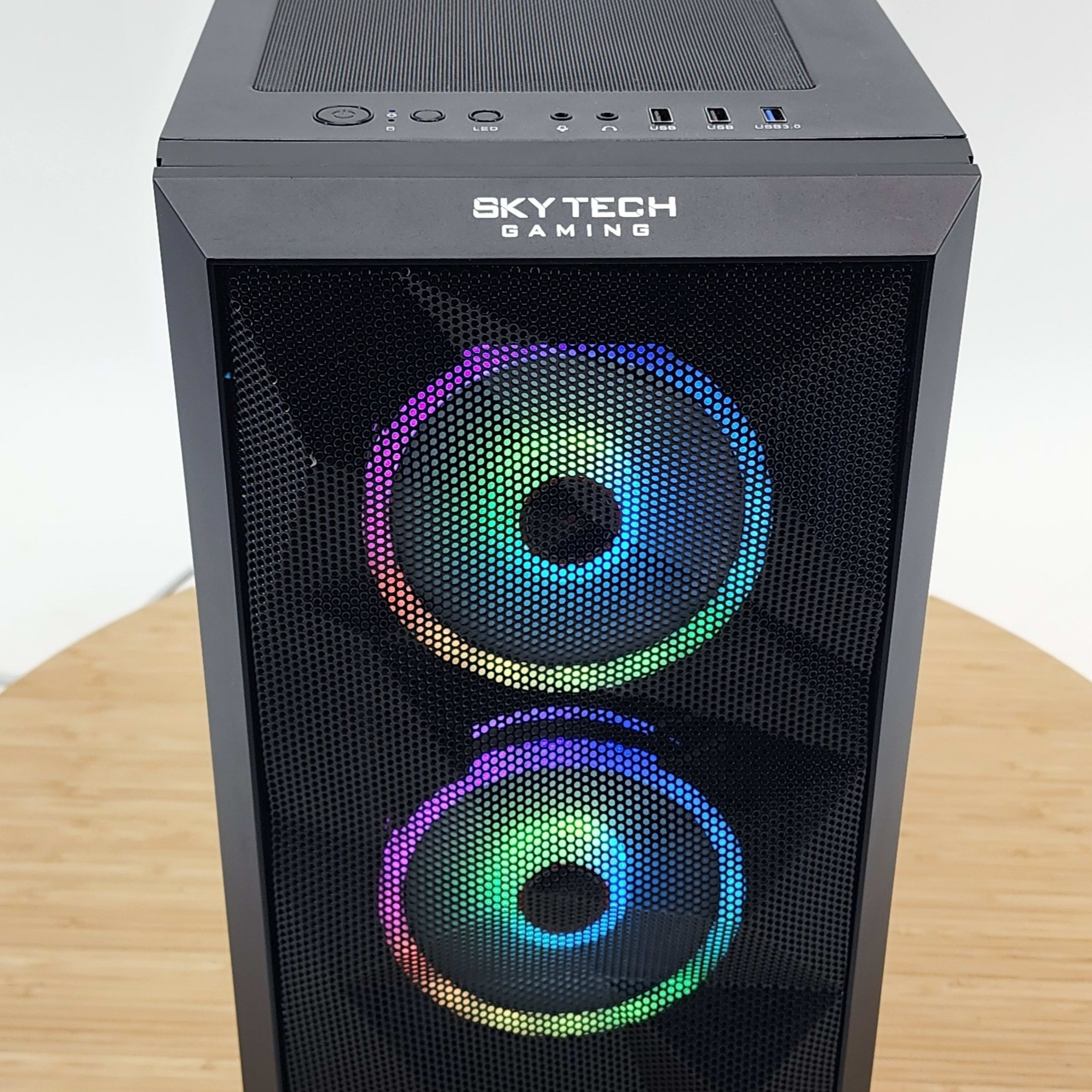Gaming PC i7-7700 16GB RAM 256GB SSD+1TB HDD RX 5500 XT 4GB Gaming PC i7-7700 16GB RAM 256GB SSD+1TB HDD RX 5500 XT 4GB