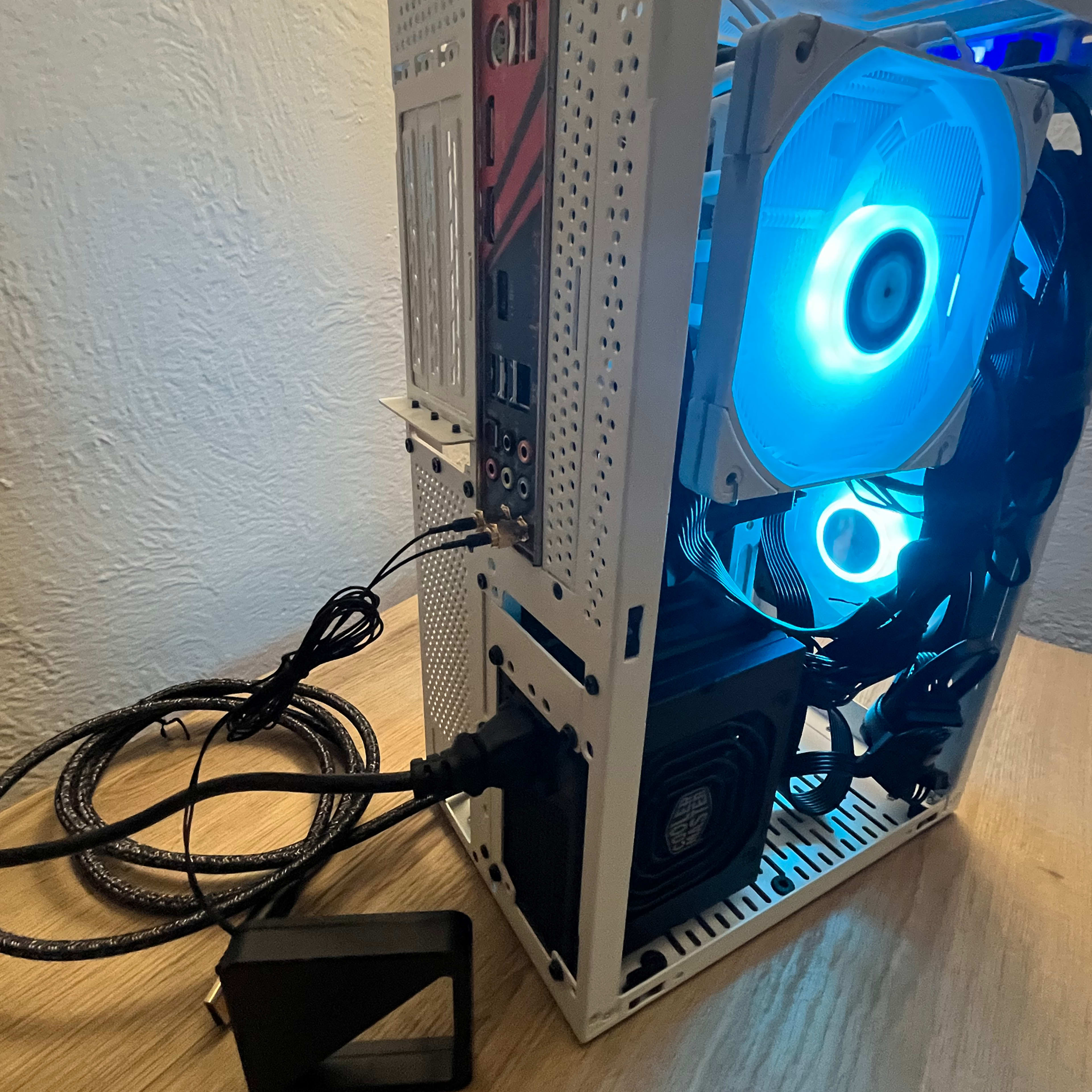 Budget ITX Build w/ Ryzen 5 3600X & RTX 2060 for 1080P | Jawa Budget ITX Build w/ Ryzen 5 3600X & RTX 2060 for 1080P | Jawa