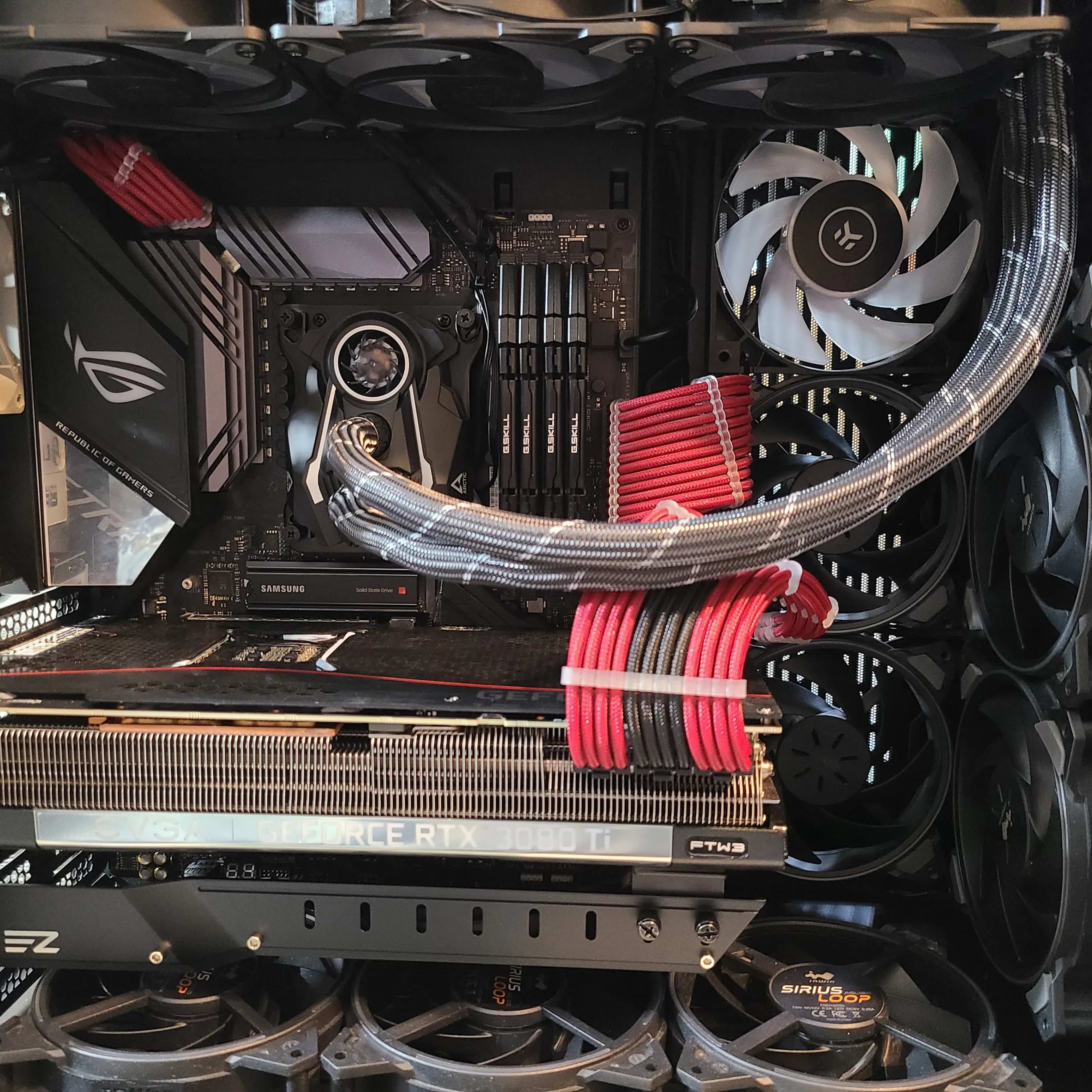 3080ti 5900x AutoCad Creative/ Gaming PC 128GB ram for AutoCad and