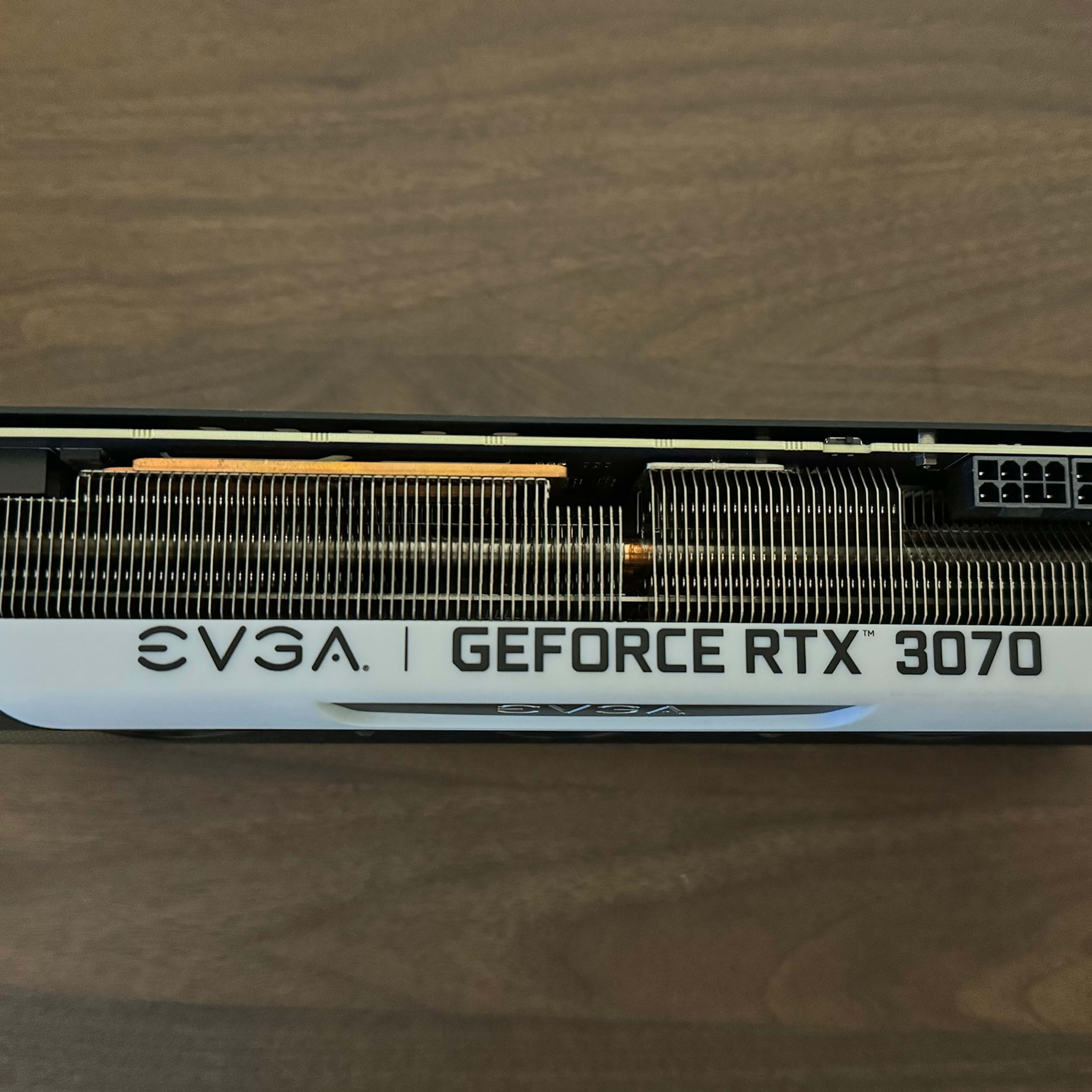 EVGA FTW3 Ultra RTX 3070