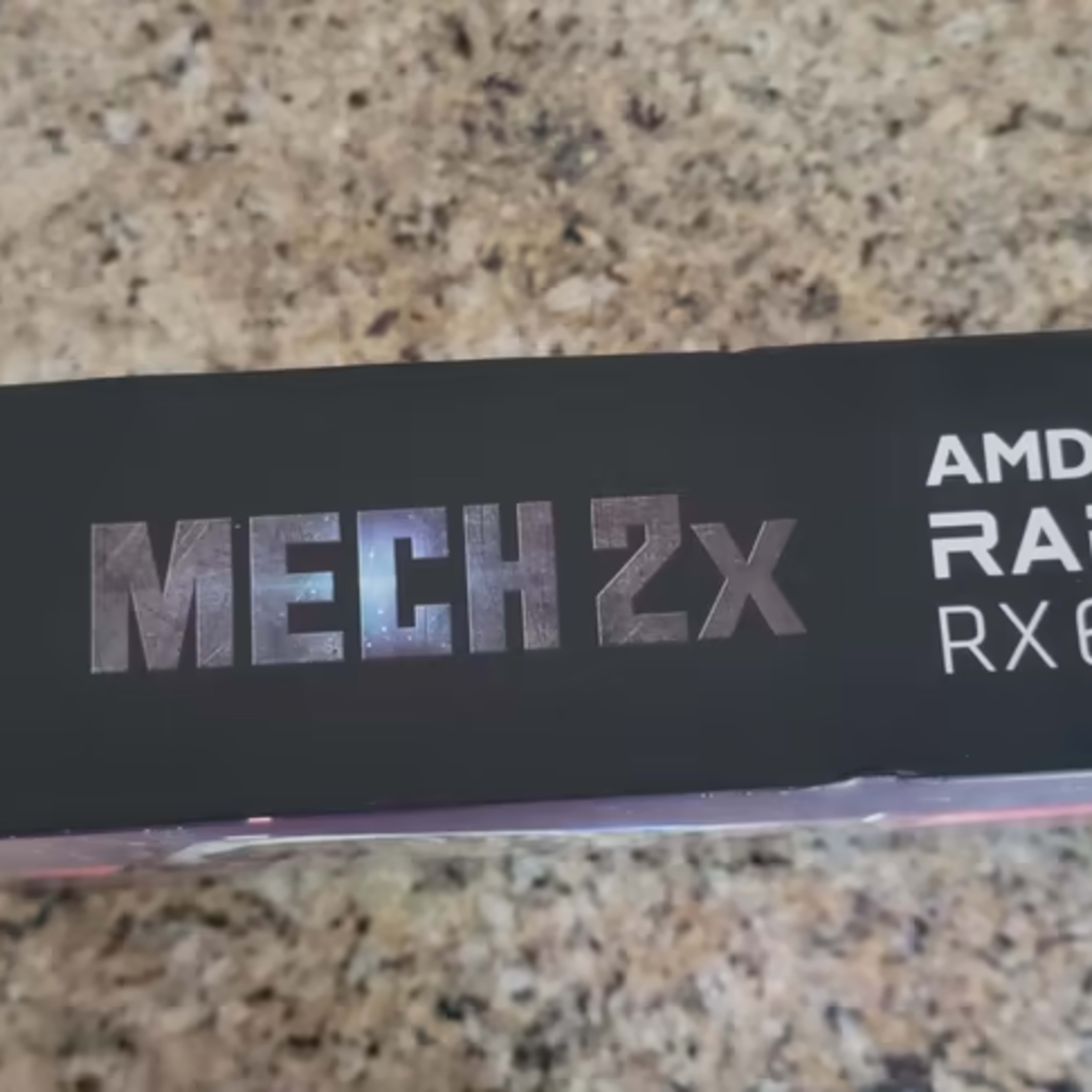 MSI AMD 6600