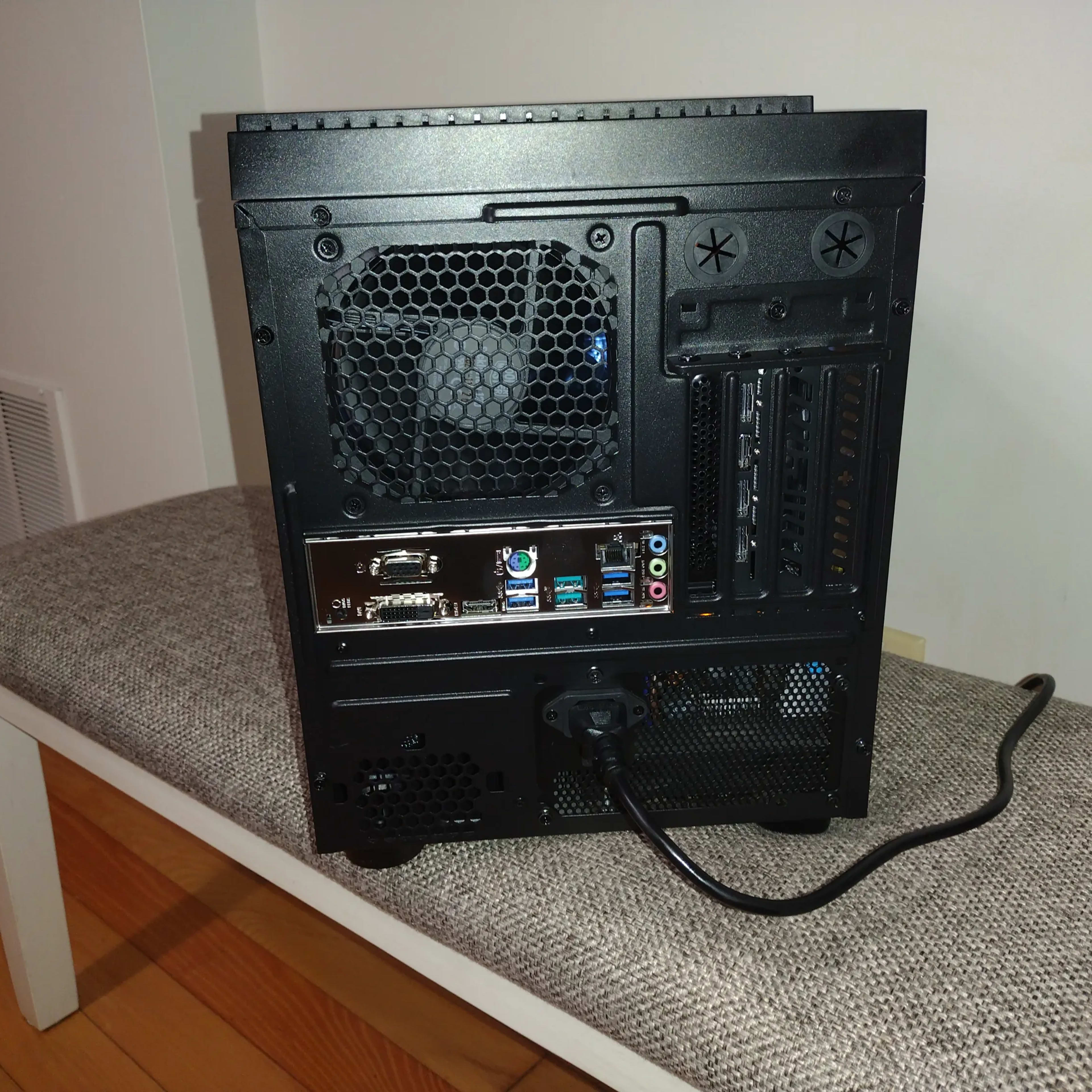 8) Ryzen 5 5600g/RX 7600 | Jawa 8) Ryzen 5 5600g/RX 7600 | Jawa