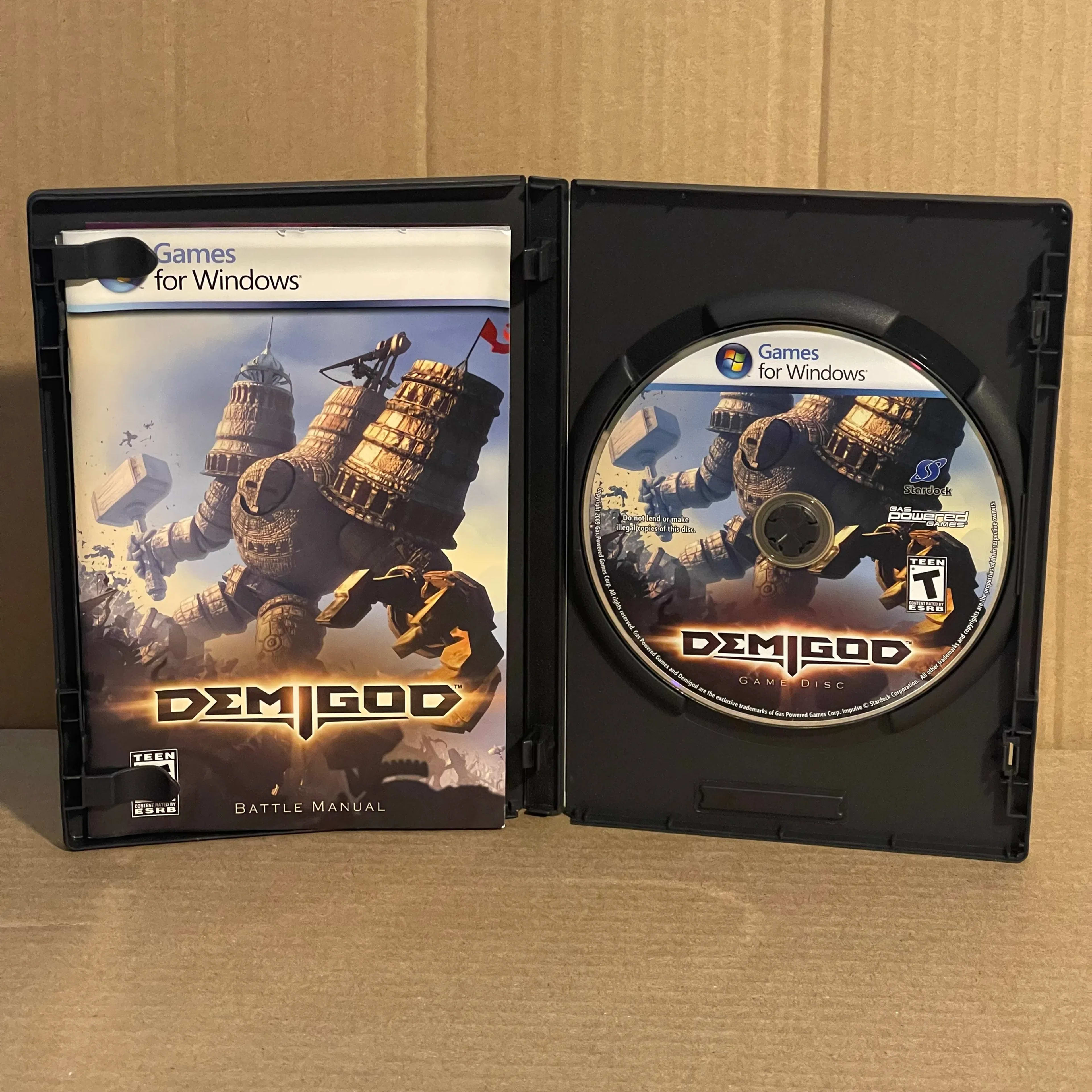 Demigod (PC, 2009)