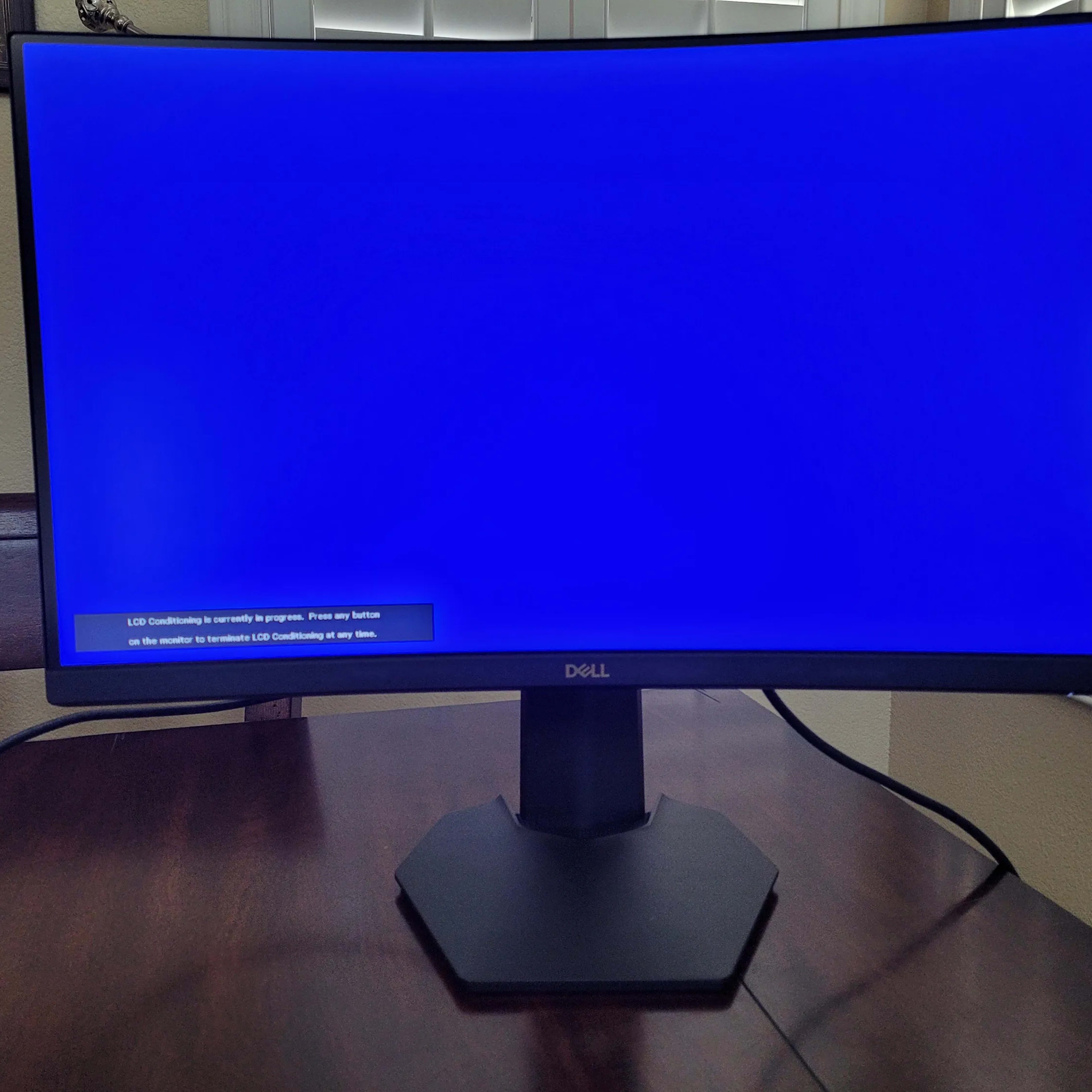 Dell S2422HG 23.6" (1080p/165 Hz/Curved Monitor)