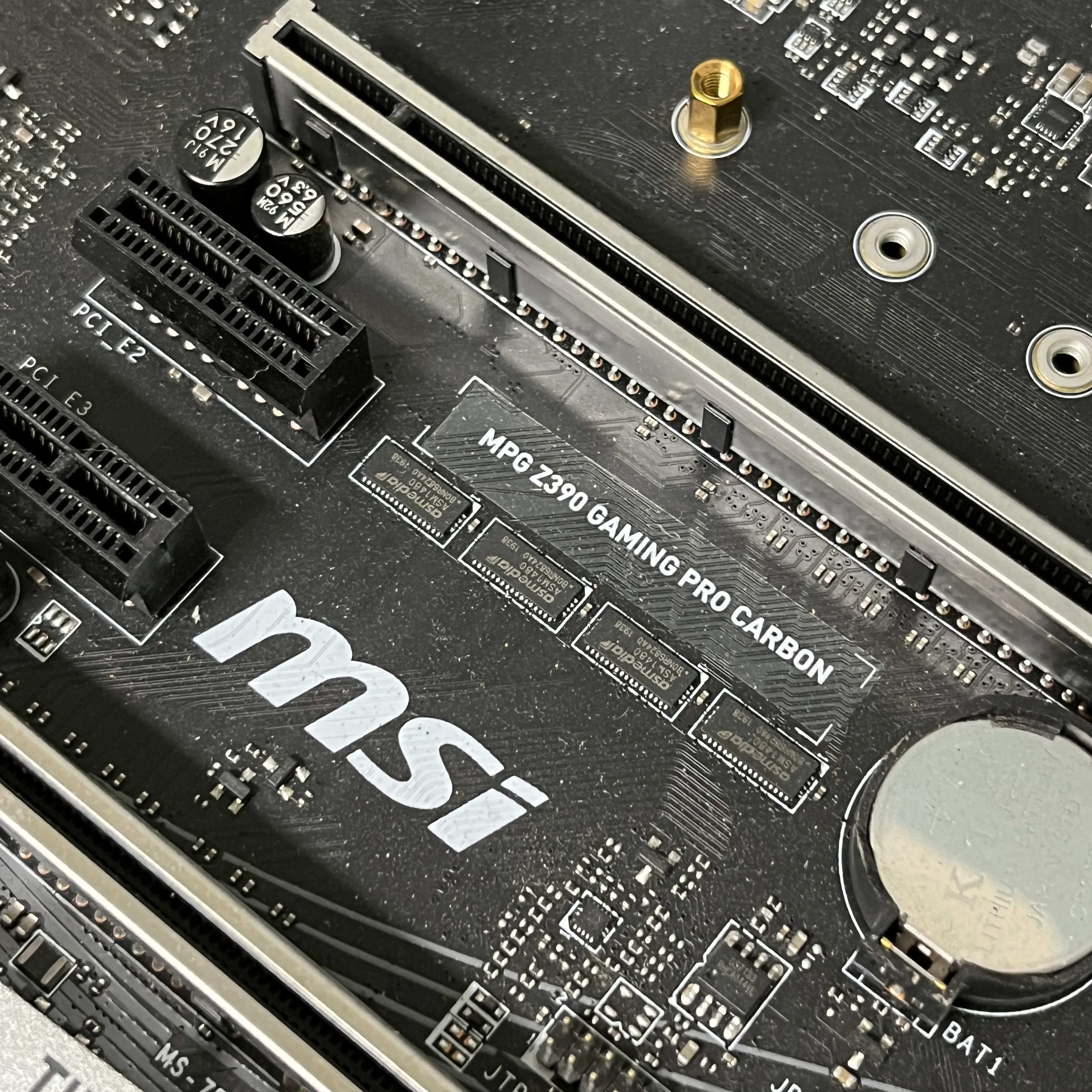 MSI z390 + i7 8700 combo | Jawa MSI z390 + i7 8700 combo | Jawa