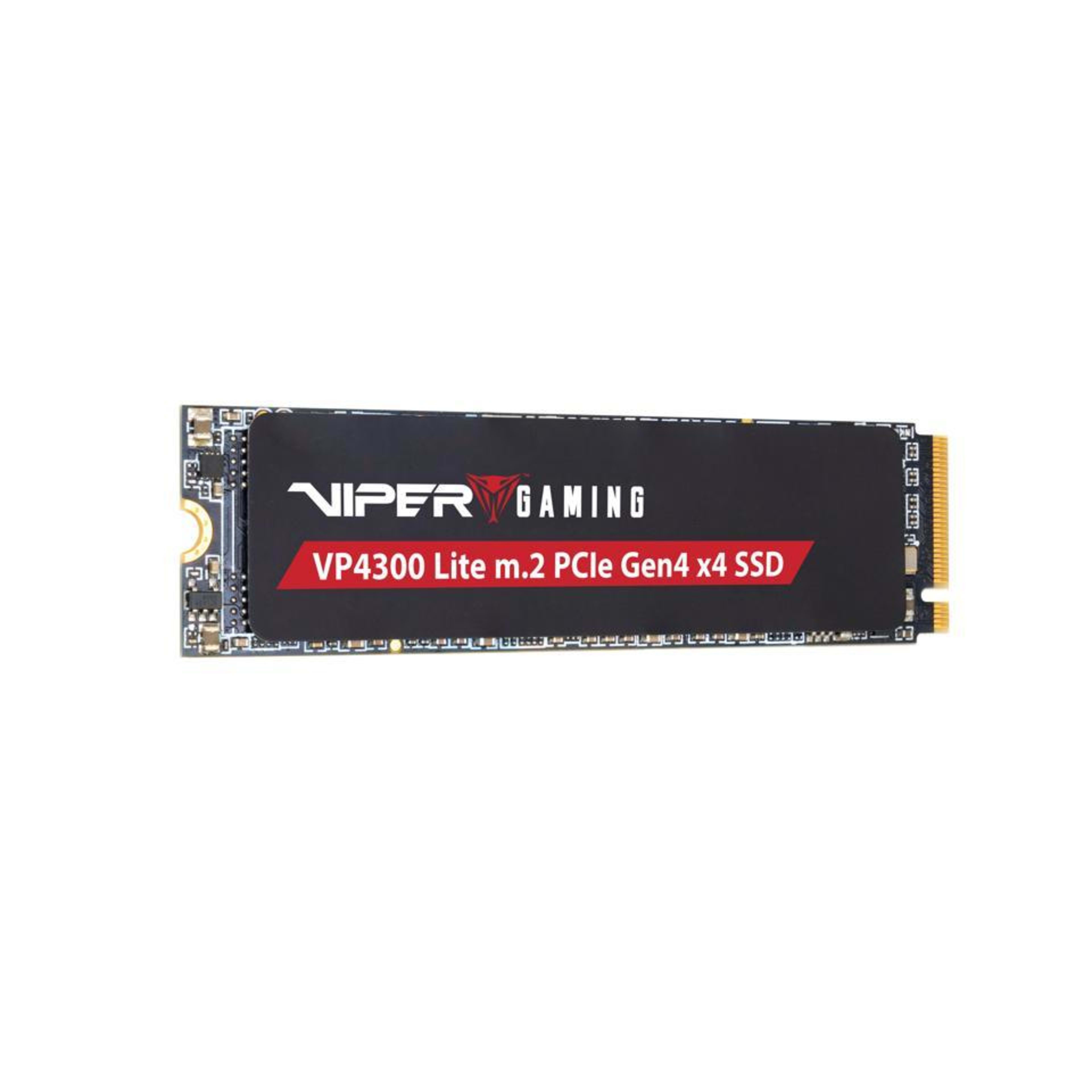 Patriot VP4300 Lite 500GB Internal SSD - NVMe PCIe Gen 4x4 - M.2 2280 - Solid State Drive