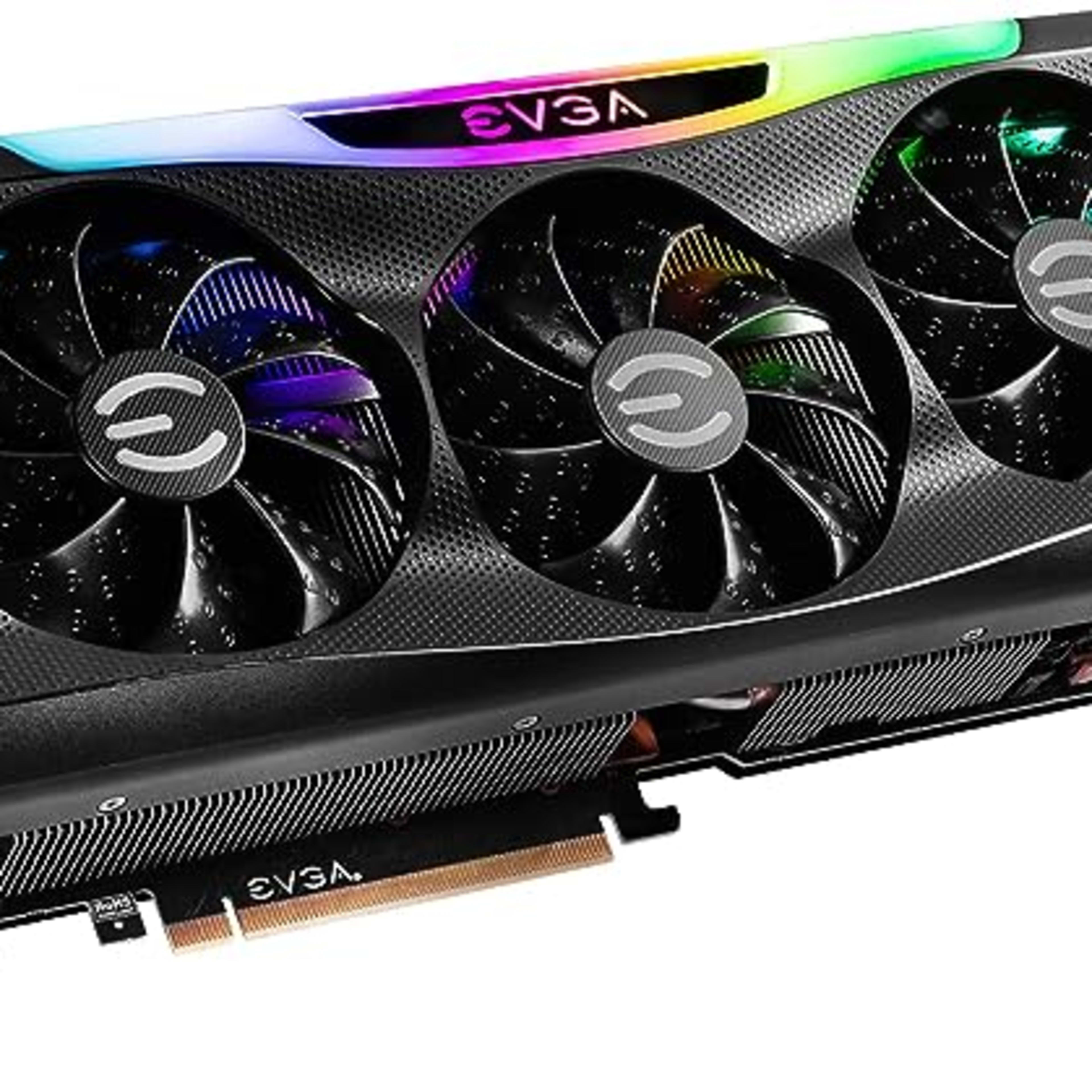 EVGA 3080ti Ultra FTW3 w/box Jawa