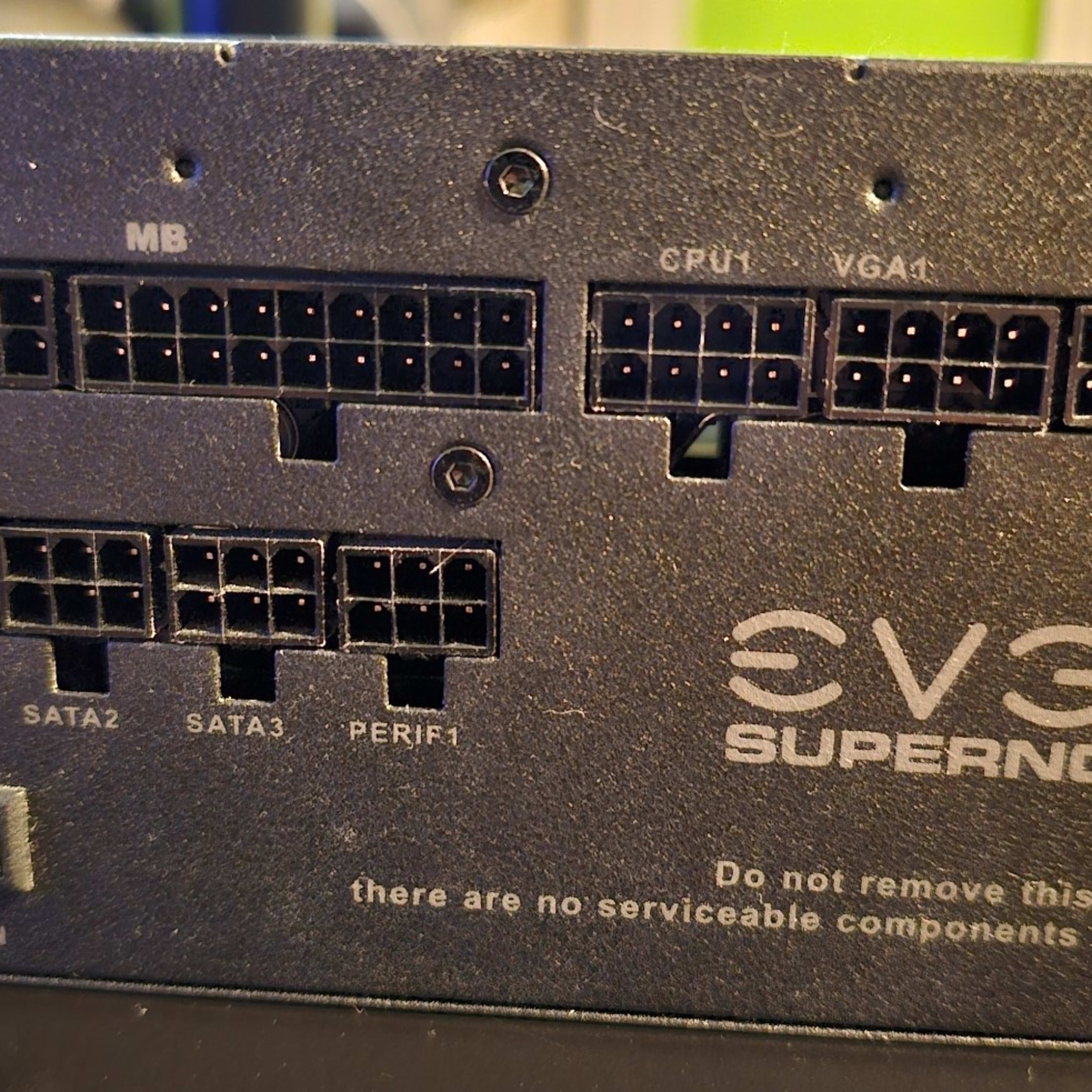 EVGA Supernova 650 G2 650W 80 Plus Gold PSU Fully Modular