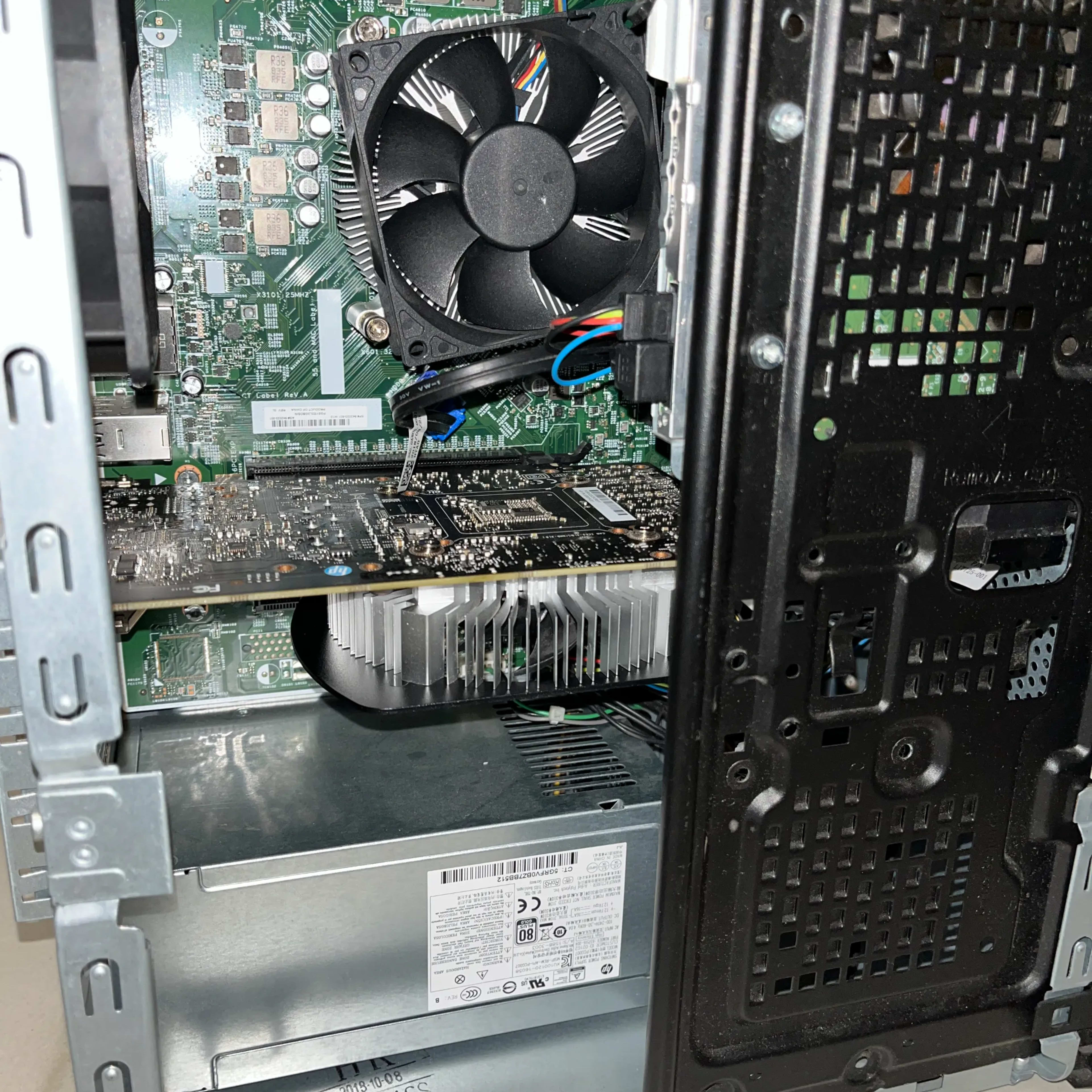 HP Gaming PC Desktop, AMD Ryzen 7 1700 8 Core GTX 1060 3GB HP Gaming PC Desktop, AMD Ryzen 7 1700 8 Core GTX 1060 3GB