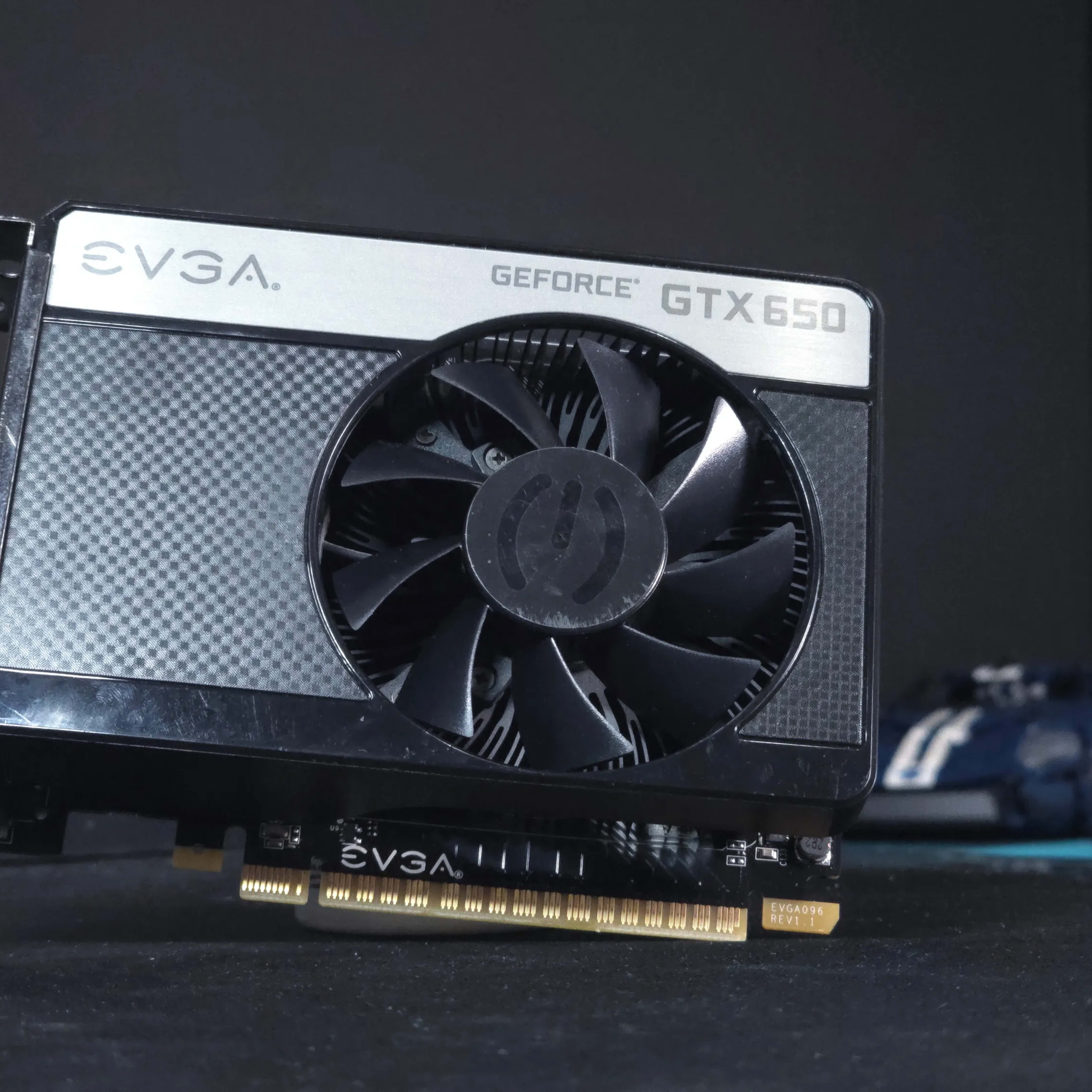 Nvidia GTX 650 1GB