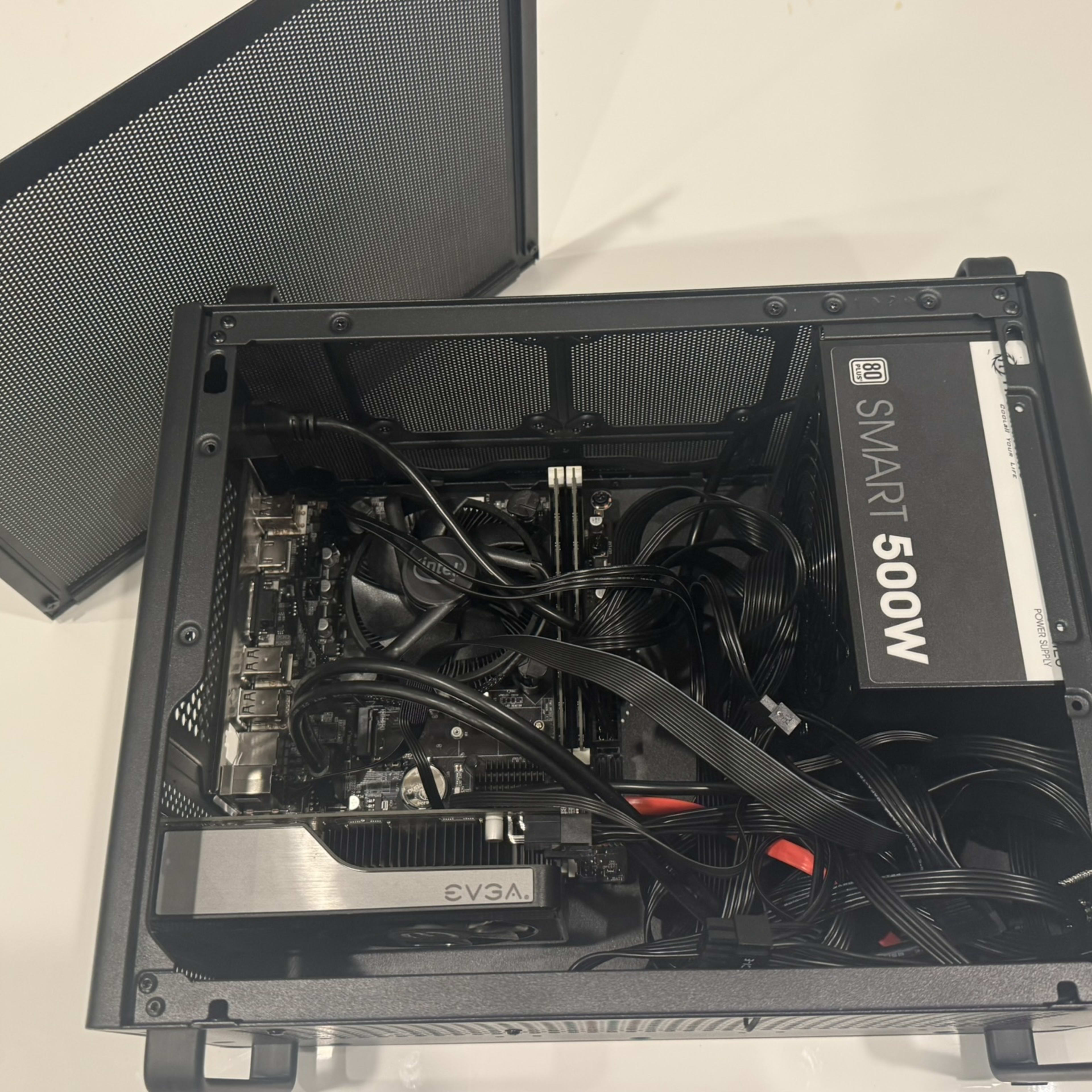 ⚫️ Ultra Budget ⚫️ MINI ITX Gaming/Workstation PC - GTX ⚫️ Ultra Budget ⚫️ MINI ITX Gaming/Workstation PC - GTX
