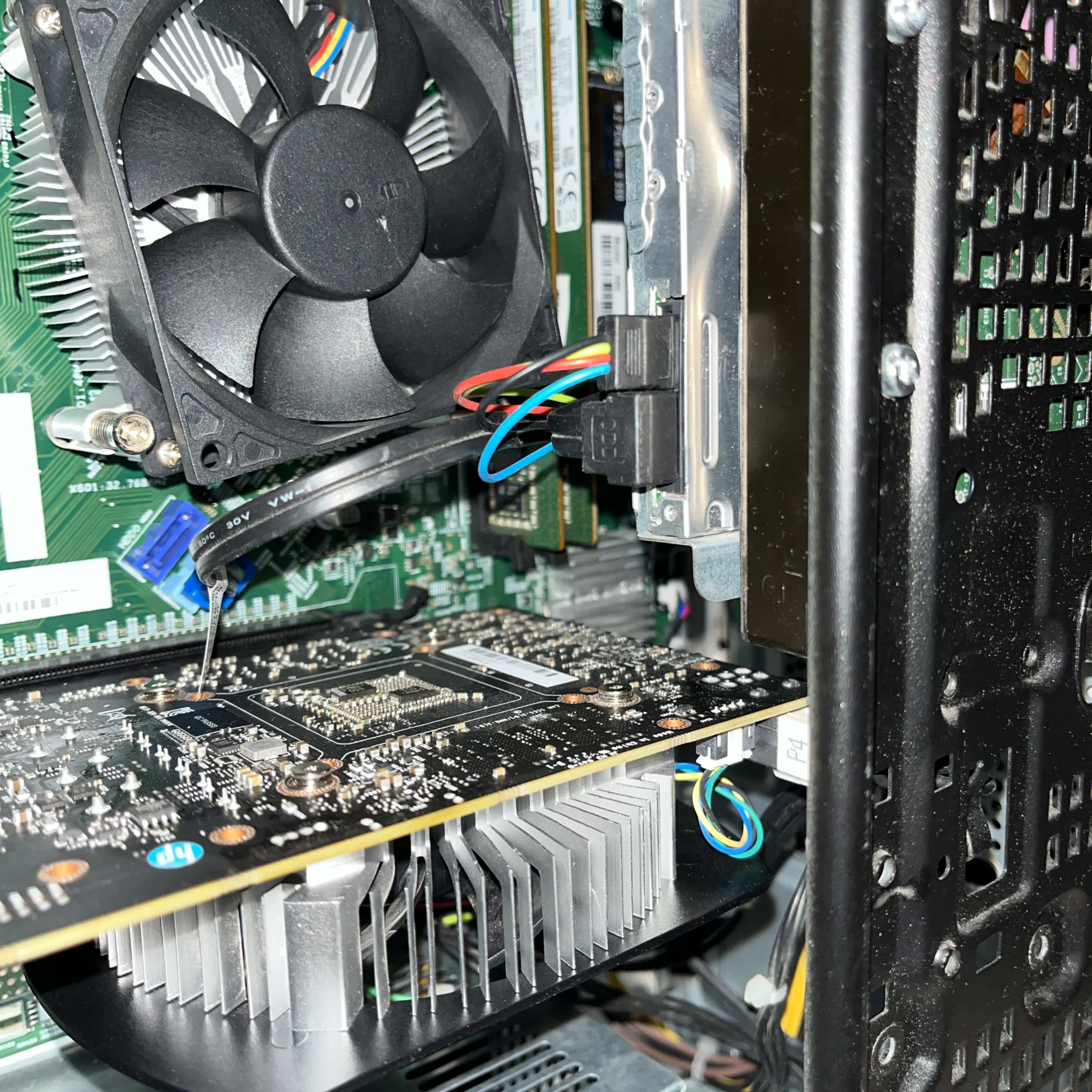 HP Gaming PC Desktop, AMD Ryzen 7 1700 8 Core GTX 1060 3GB HP Gaming PC Desktop, AMD Ryzen 7 1700 8 Core GTX 1060 3GB