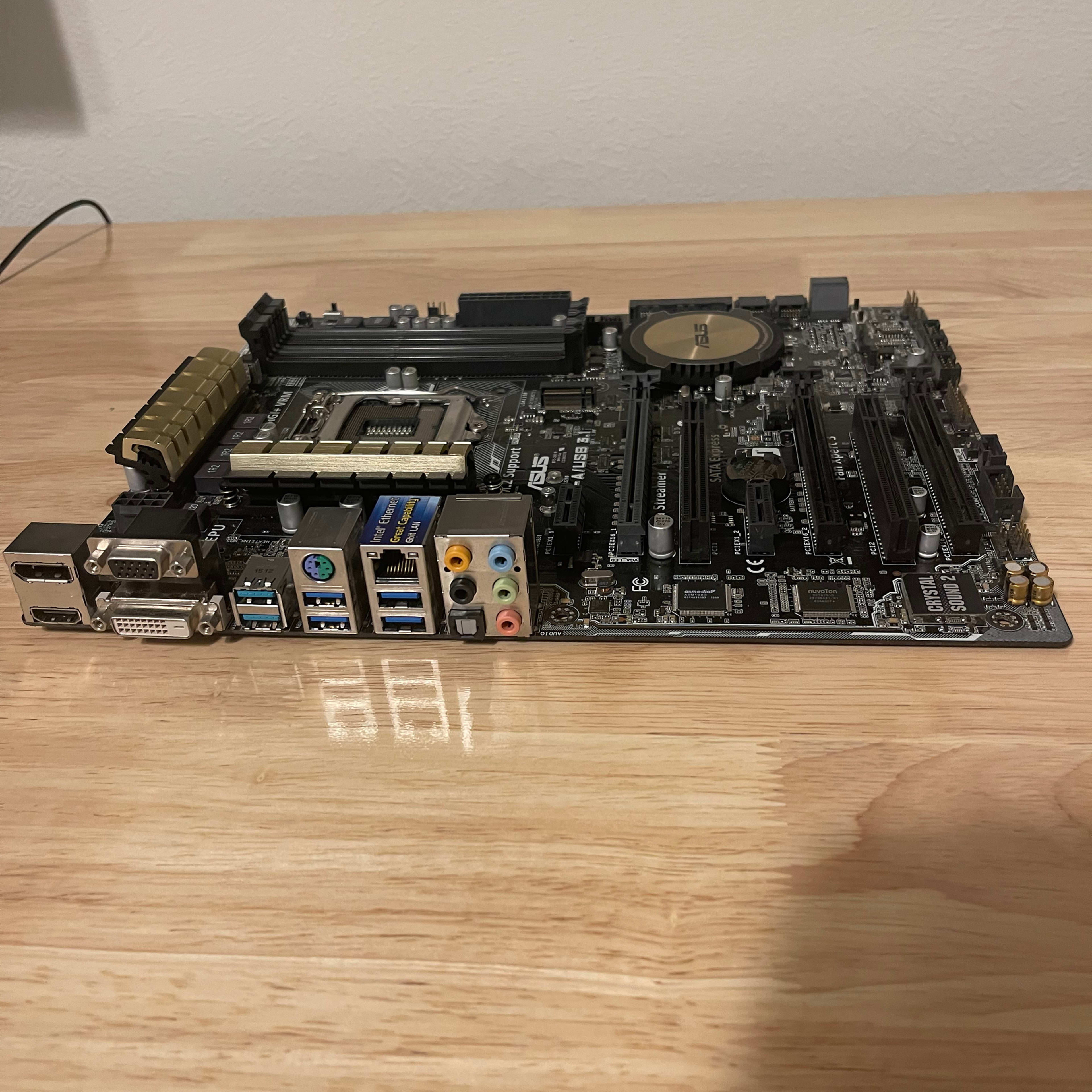 ASUS Z97