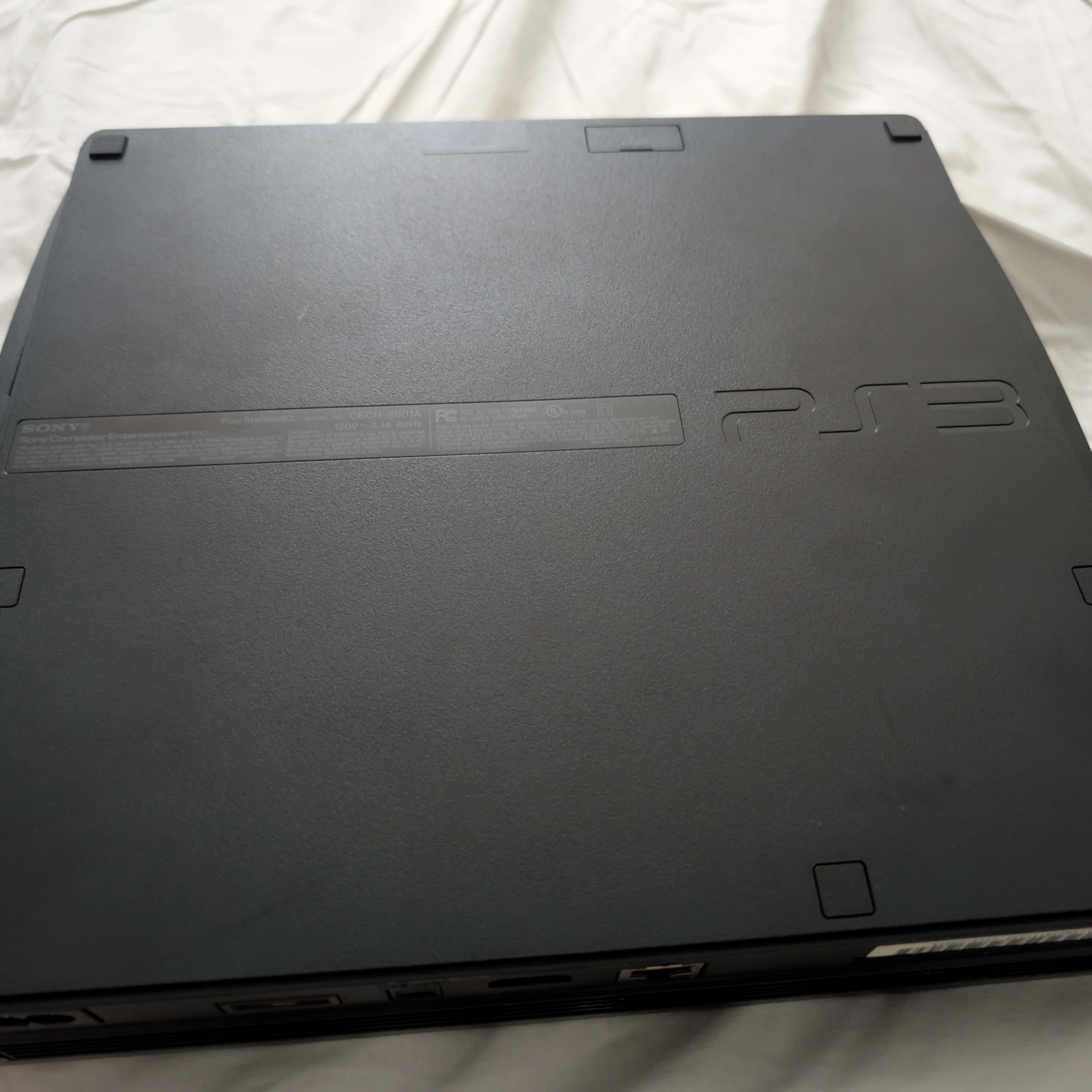 Sony PlayStation 3 PS3 Slim 120GB - Complete CIB | Jawa Sony PlayStation 3 PS3 Slim 120GB - Complete CIB | Jawa