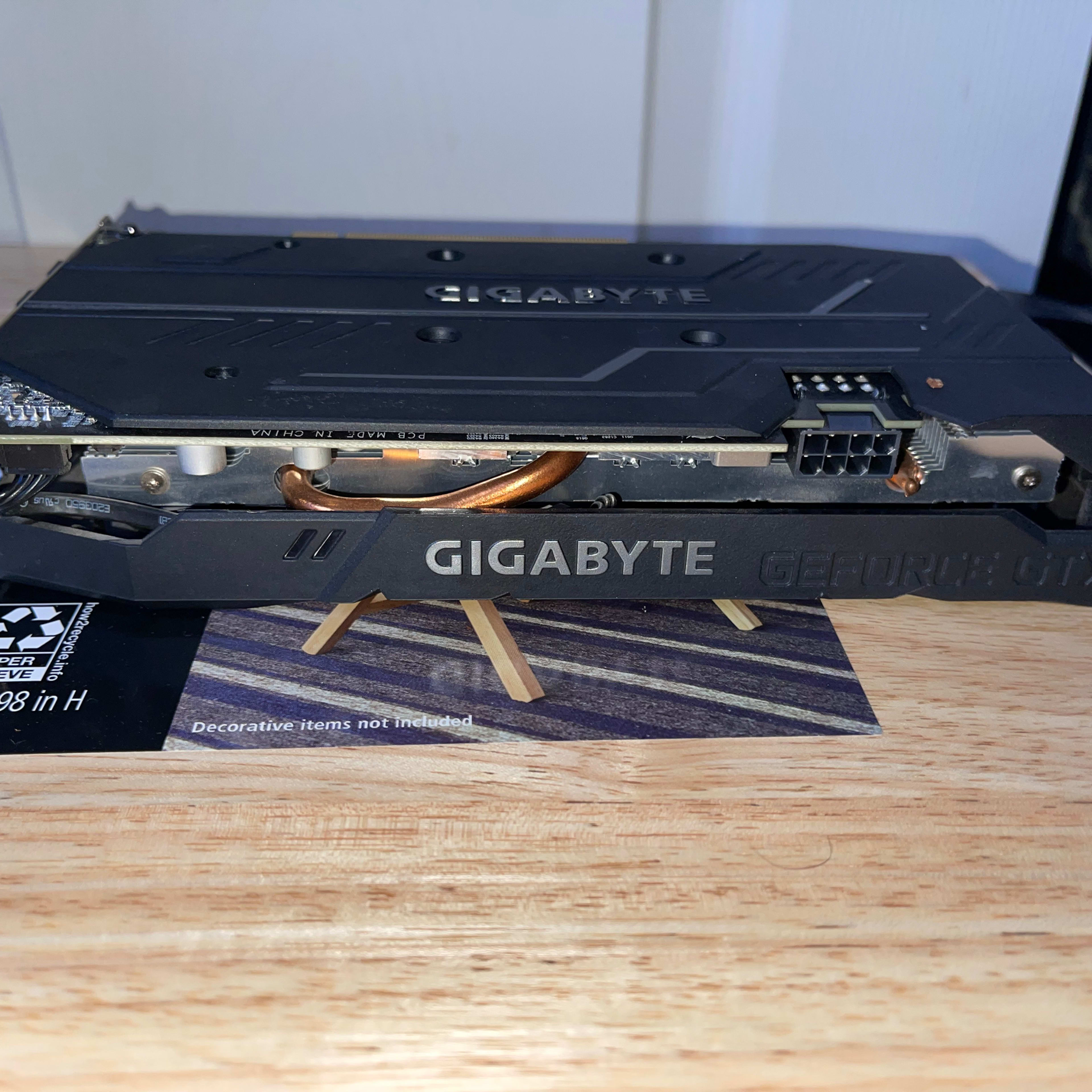 GIGABYTE GeForce GTX 1660 SUPER | Jawa GIGABYTE GeForce GTX 1660 SUPER | Jawa