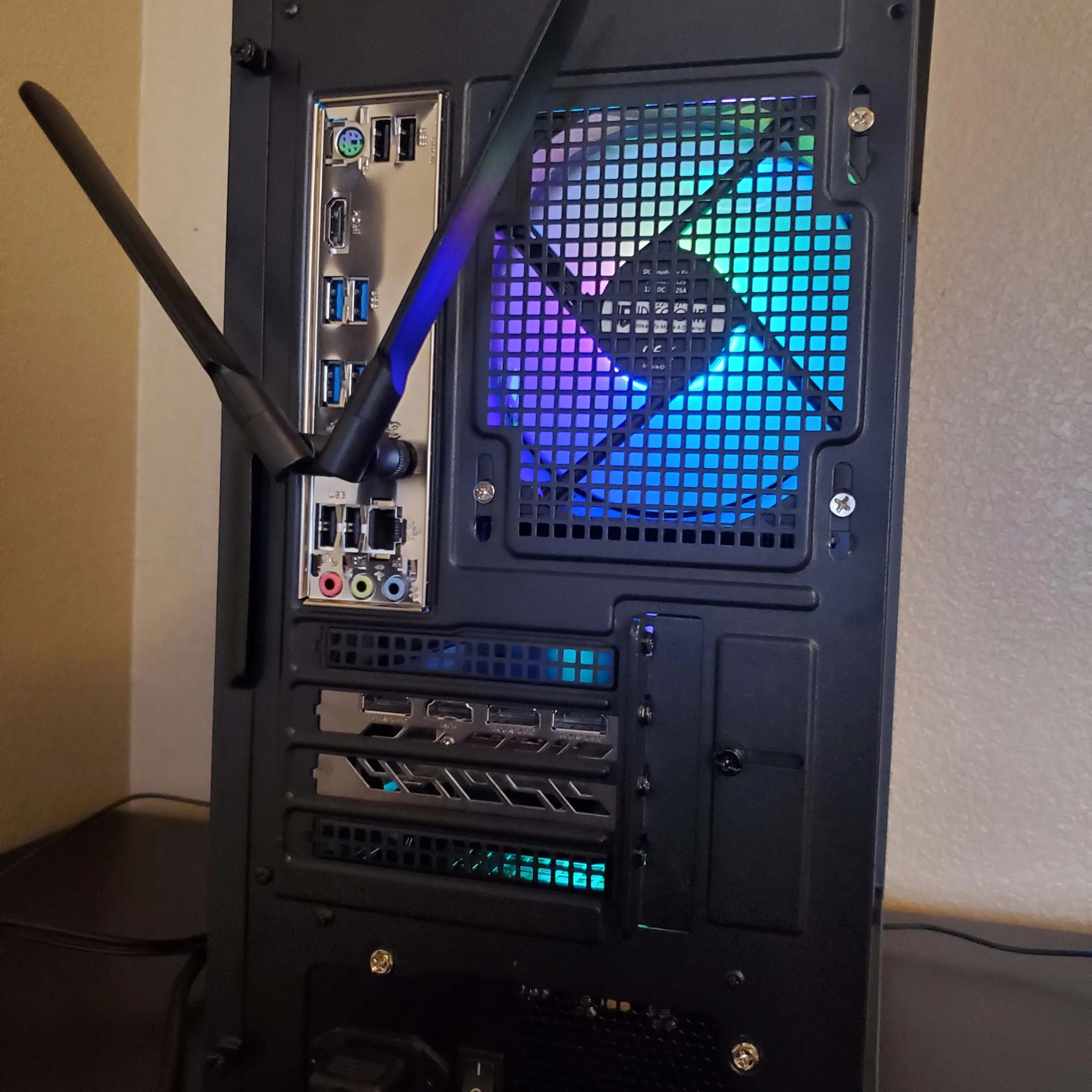 Ryzen 5 5500, AsRock Rx 5700 XT, Gaming PC | Jawa Ryzen 5 5500, AsRock Rx 5700 XT, Gaming PC | Jawa