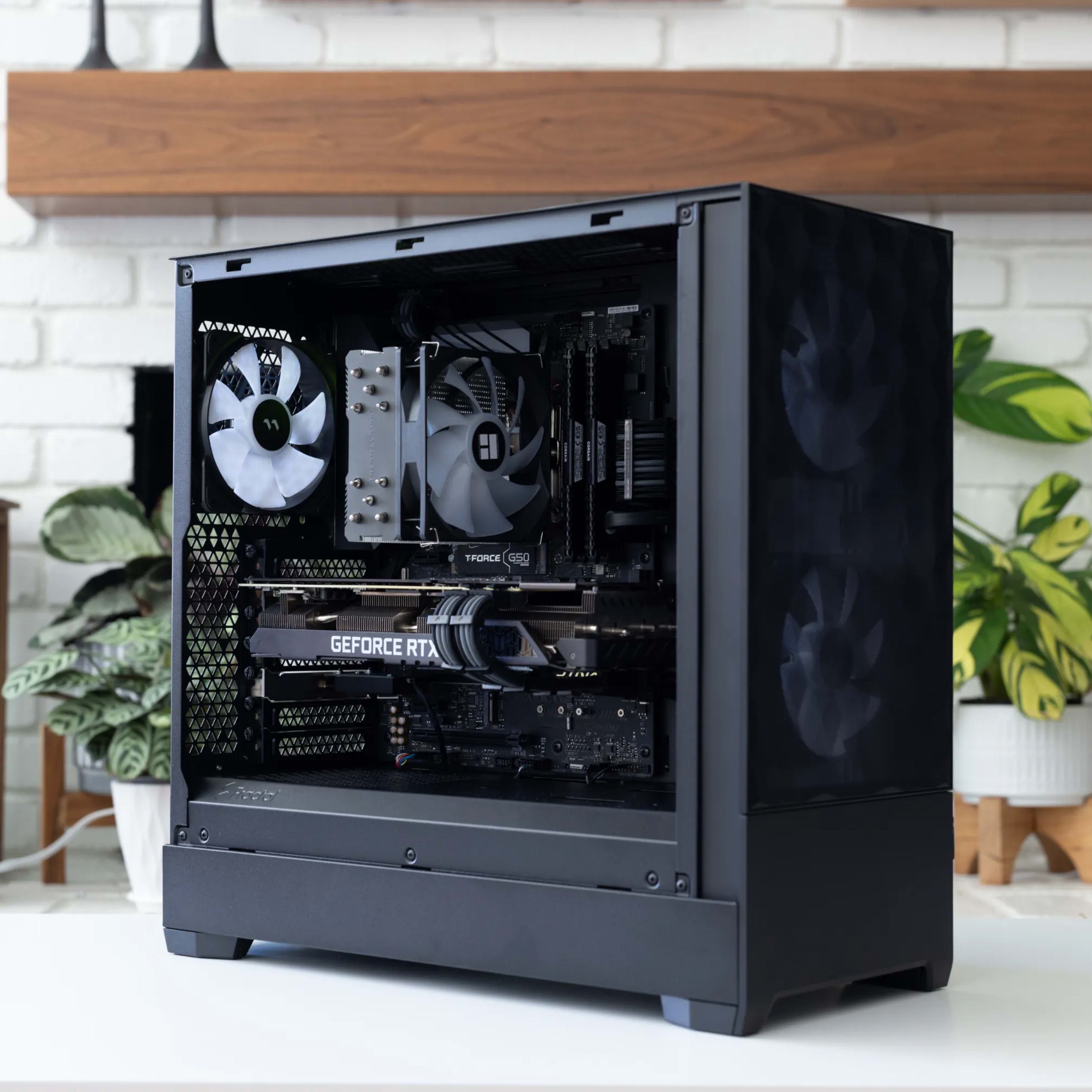RTX 3070, Ryzen 7 5700X, 32GB RAM, 1TB NVME, WiFi, Mid Range RTX 3070, Ryzen 7 5700X, 32GB RAM, 1TB NVME, WiFi, Mid Range