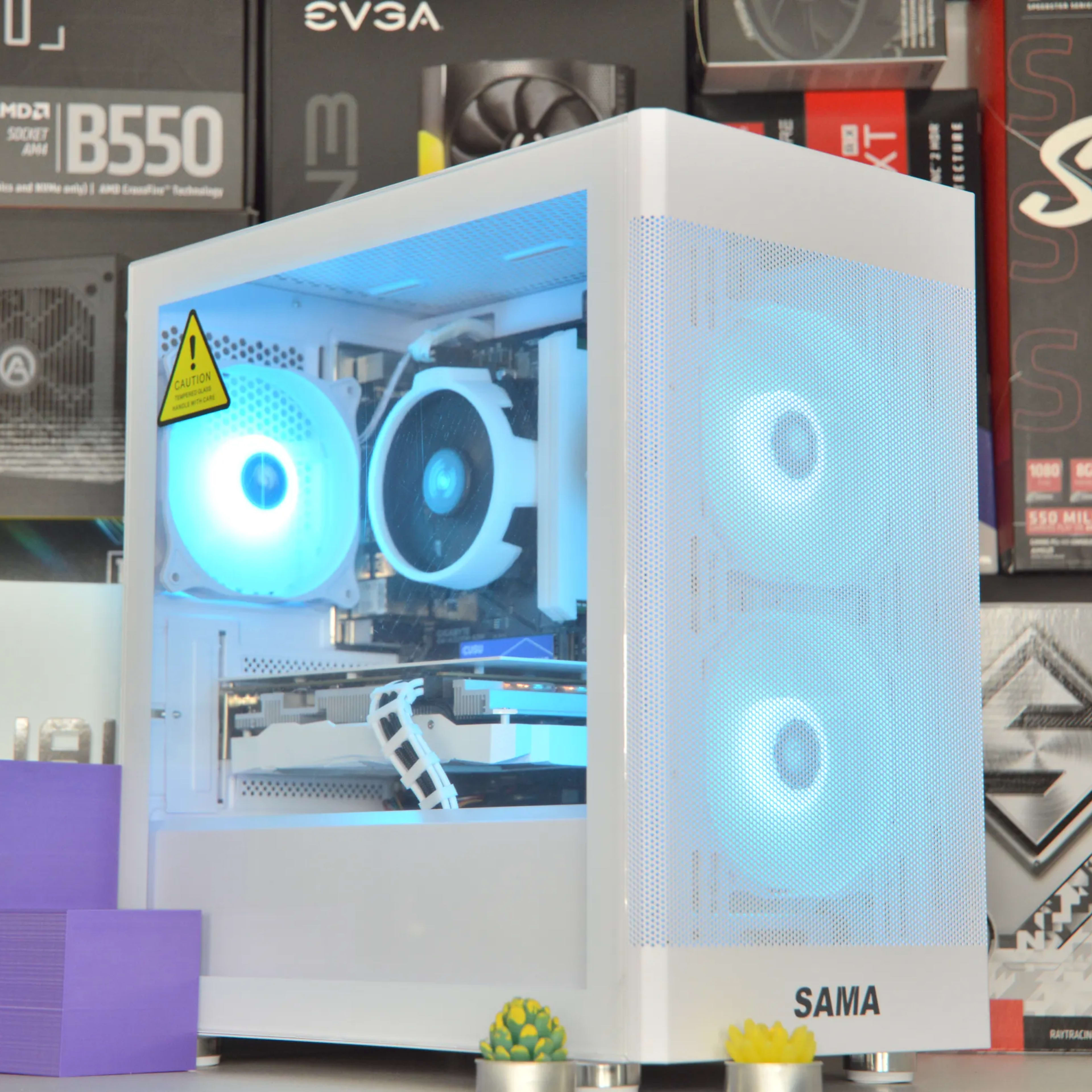 🌨️🌨️| RTX 2060 SUPER 6GB | RYZEN 5 3600 | 16GB DDR4 RAM 🌨️🌨️| RTX 2060 SUPER 6GB | RYZEN 5 3600 | 16GB DDR4 RAM