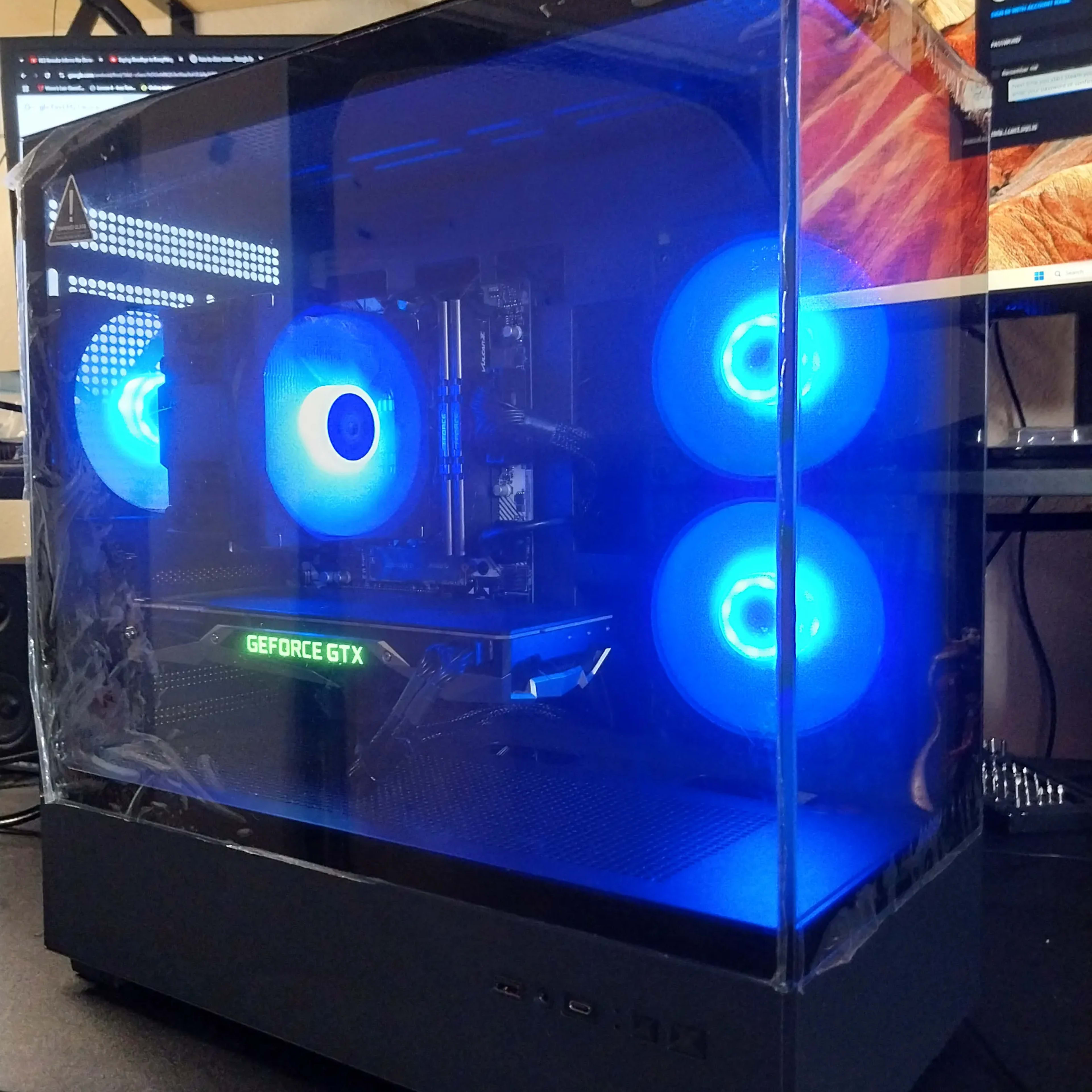 Awesome 1080p Gaming PC GTX 1080 | AMD Ryzen 5 3600x | Jawa Awesome 1080p Gaming PC GTX 1080 | AMD Ryzen 5 3600x | Jawa