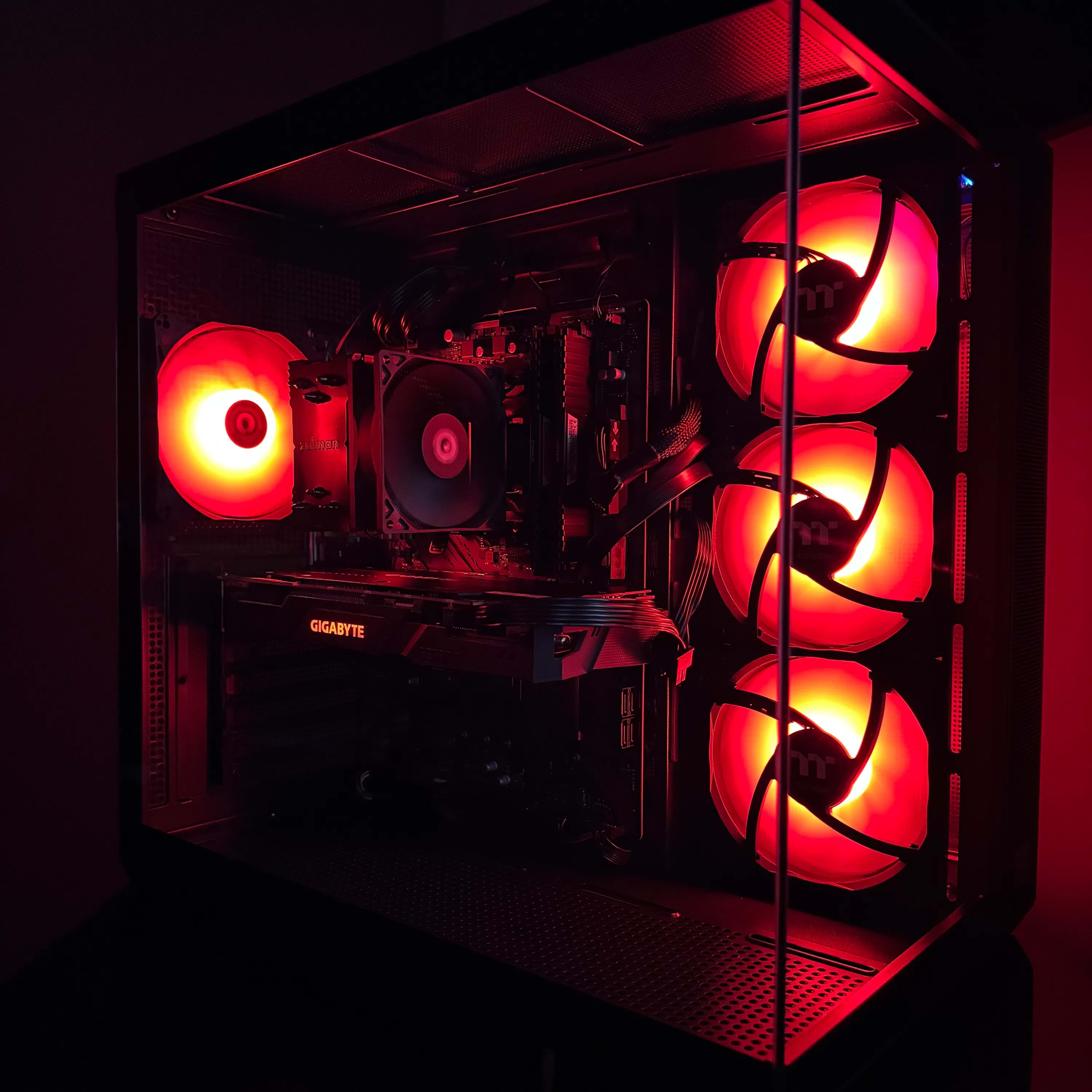 RGB Gaming PC | RTX 2060 | Ryzen 5 5500 | 16GB DDR4 | | Jawa RGB Gaming PC | RTX 2060 | Ryzen 5 5500 | 16GB DDR4 | | Jawa