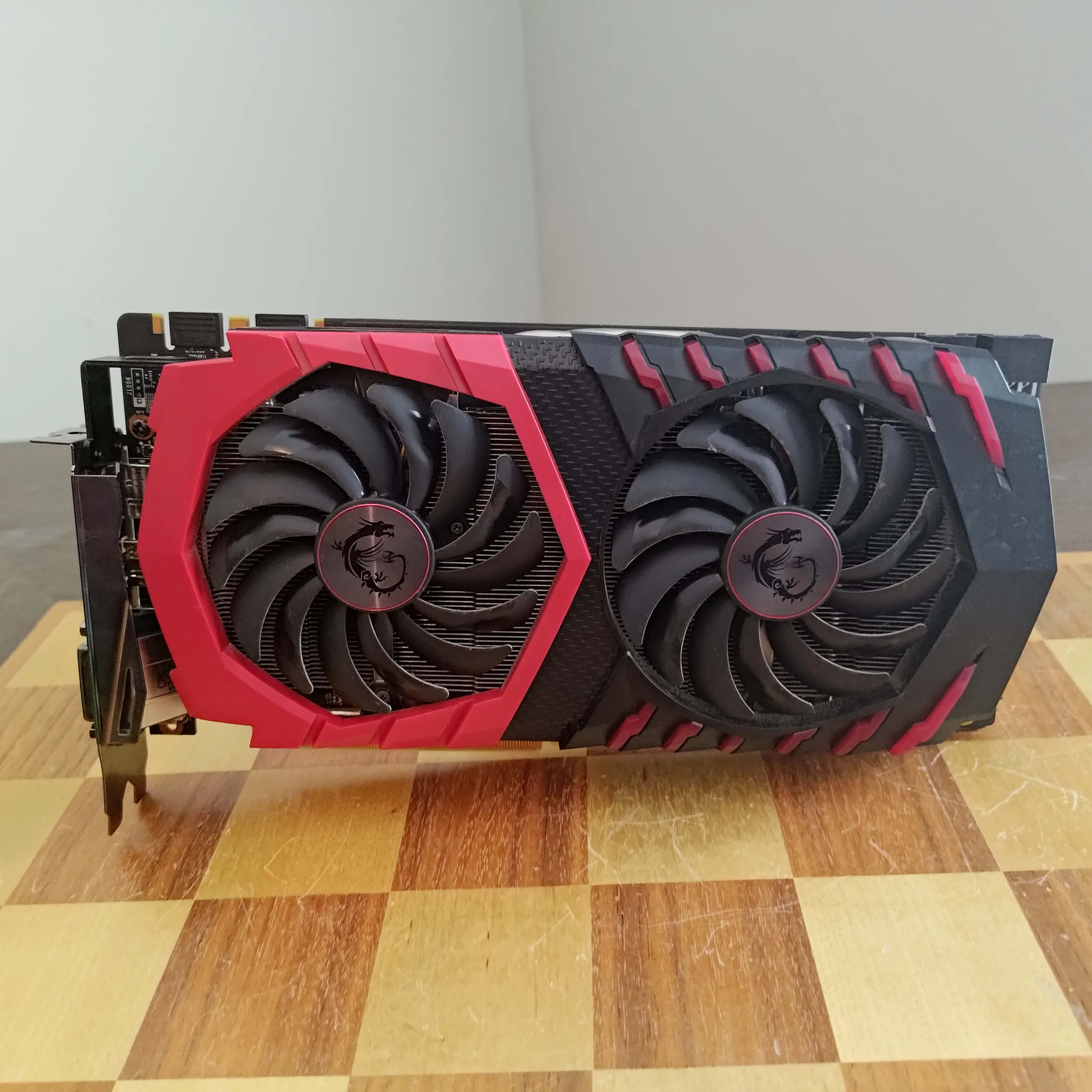 MSI Gaming X GTX 1070Ti: Budget 1080p and 1440p Beast