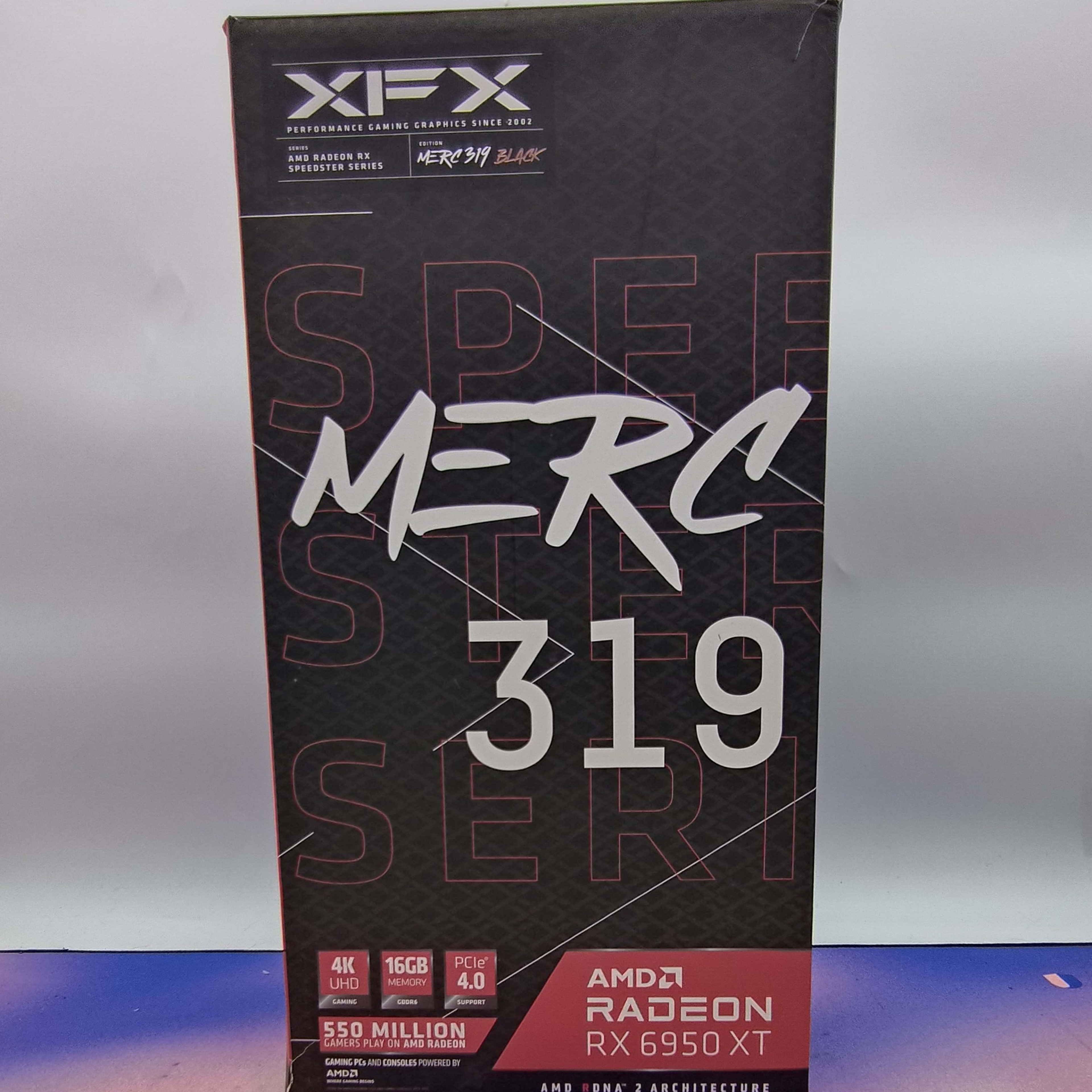 XFX Merc 319 RX 6950XT