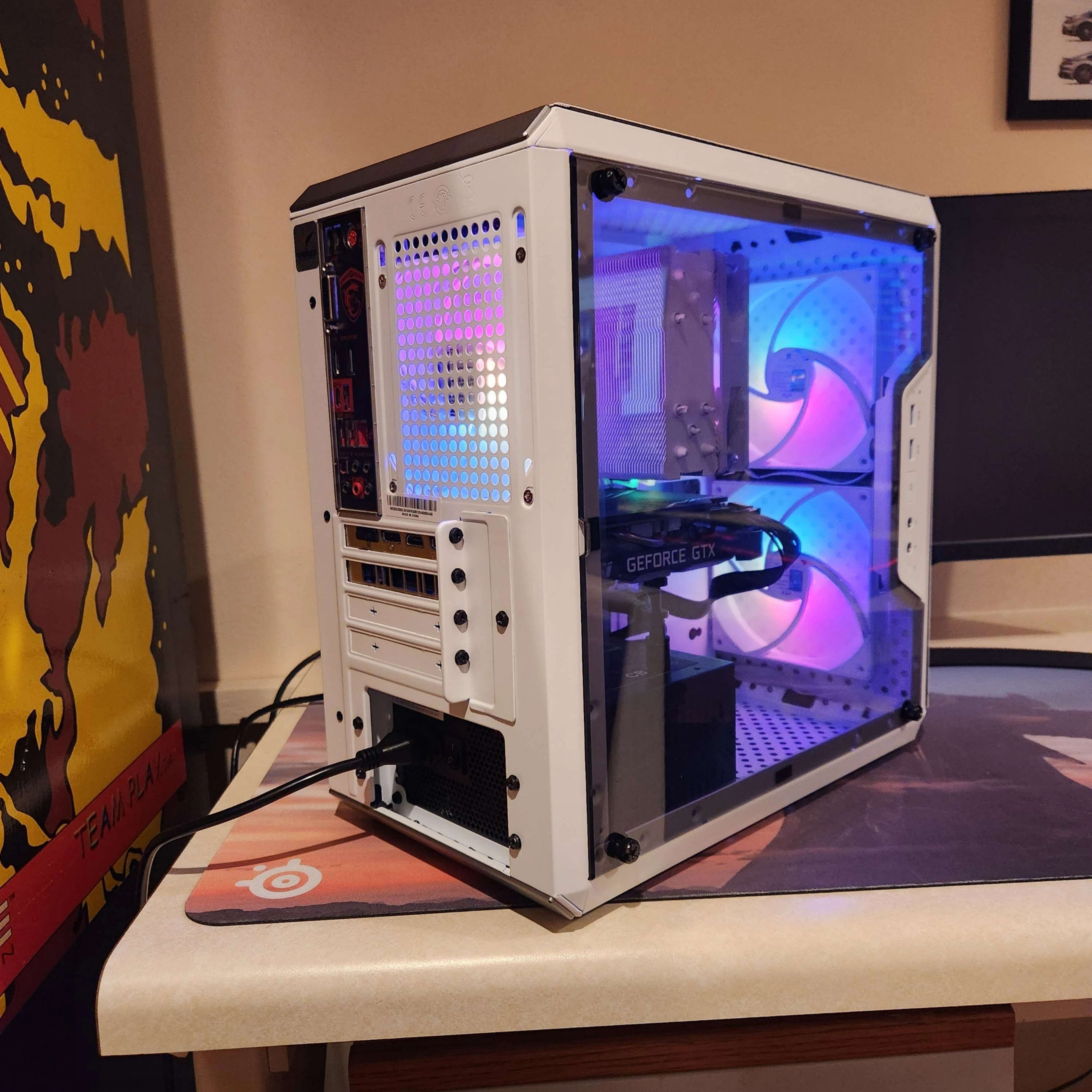 自作pc ryzen7 2700 gtx1080 16gb/512gb GTX 1080 & Ryzen 7 1700X Gaming in 2022 [Budget PC Series