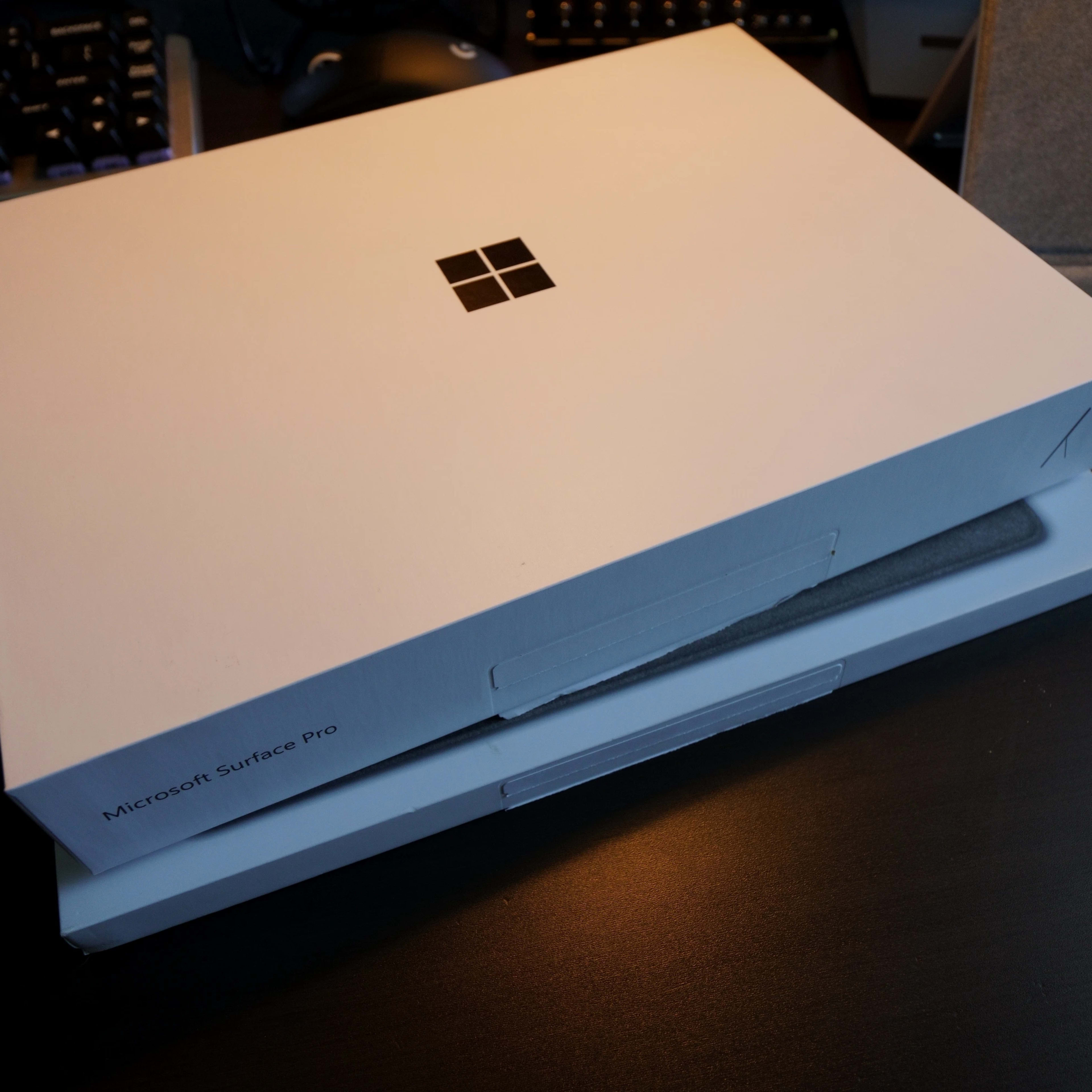 Microsoft Surface Pro 11 Snapdragon X Elite w/ Keyboard and Microsoft Surface Pro 11 Snapdragon X Elite w/ Keyboard and