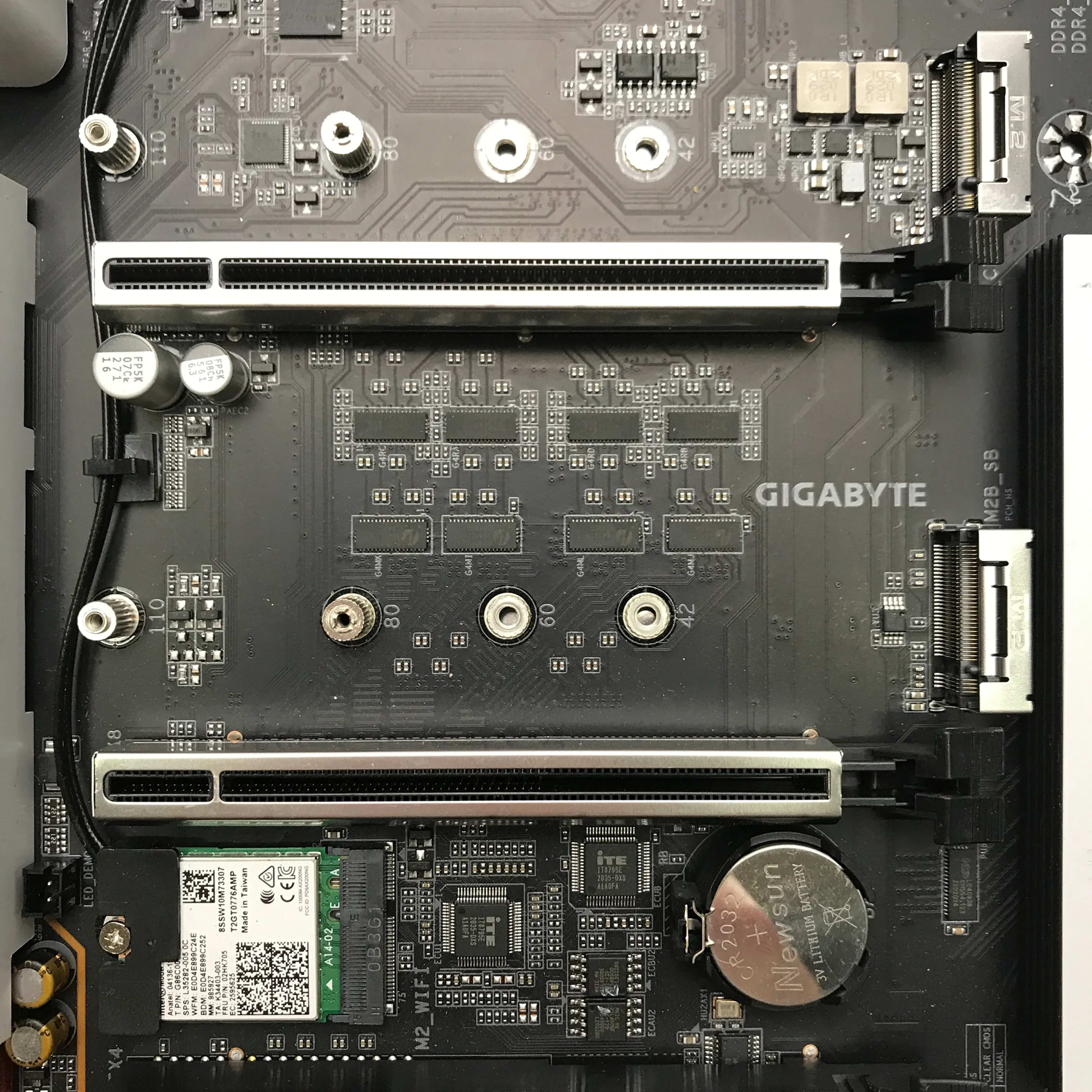 GIGABYTE B550 Vision D AM4, AMD Motherboard | Tested & works GIGABYTE B550 Vision D AM4, AMD Motherboard | Tested & works