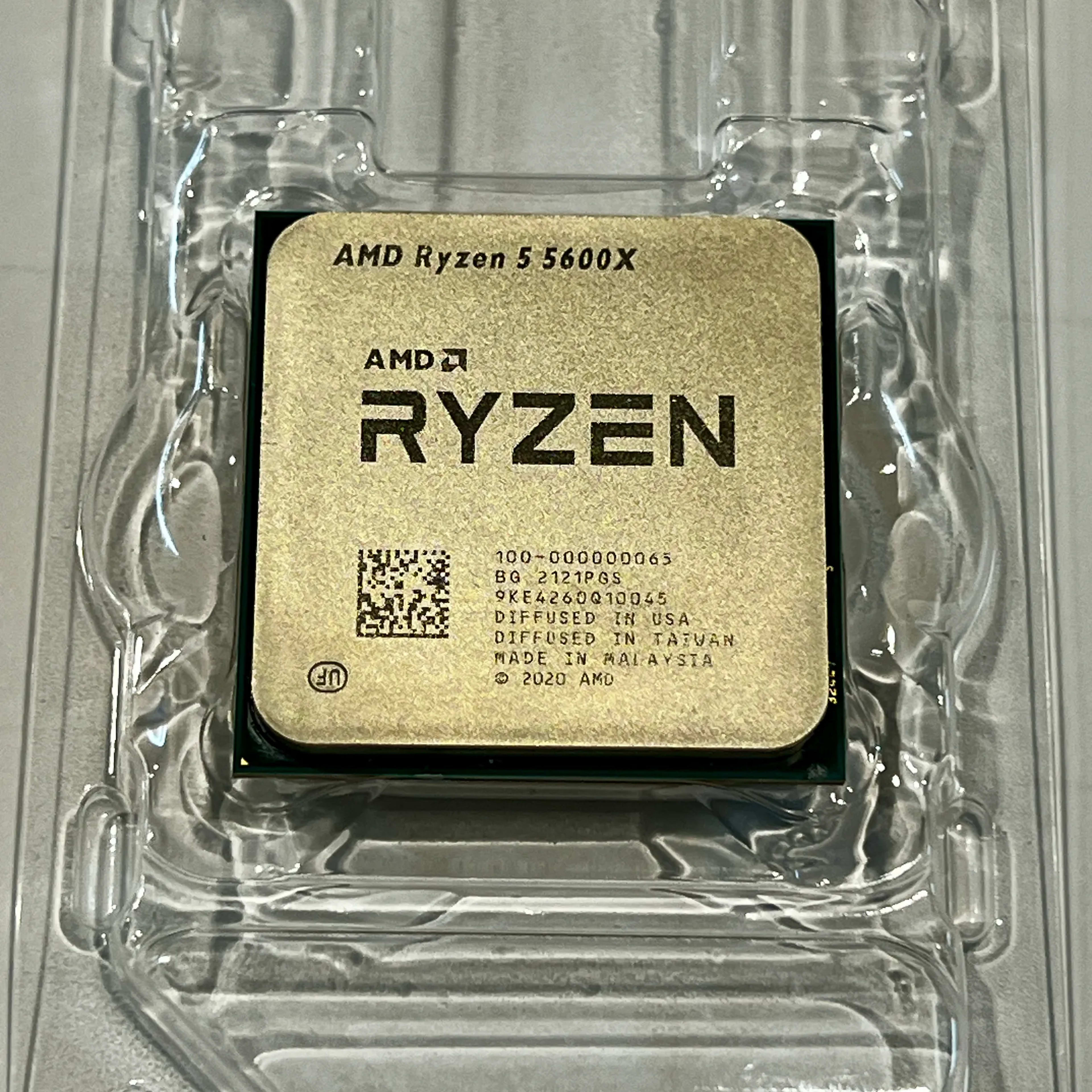 Ryzen 5 5600X - used, perfect condition | Jawa Ryzen 5 5600X - used, perfect condition | Jawa