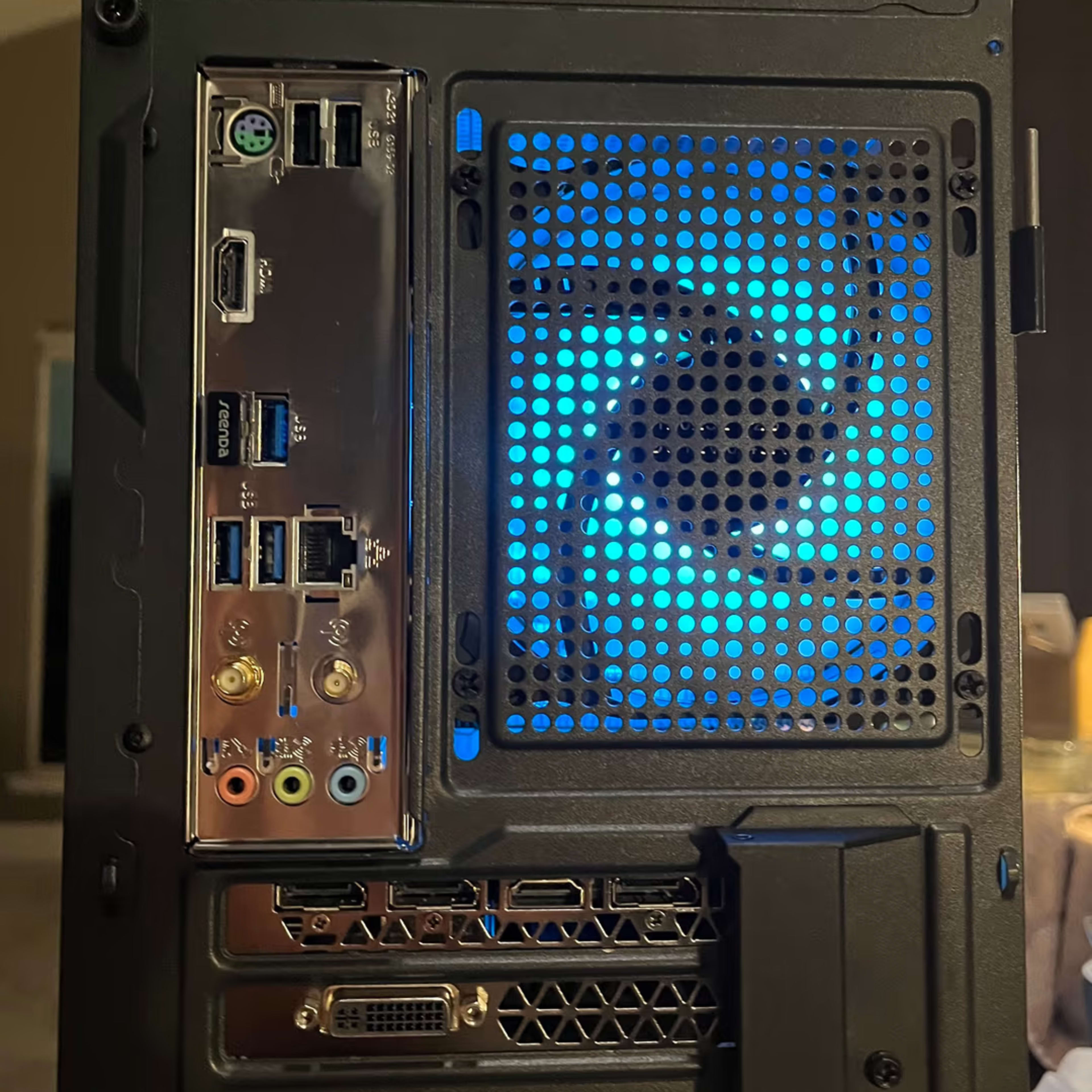 I5 9600k gtx best sale 970