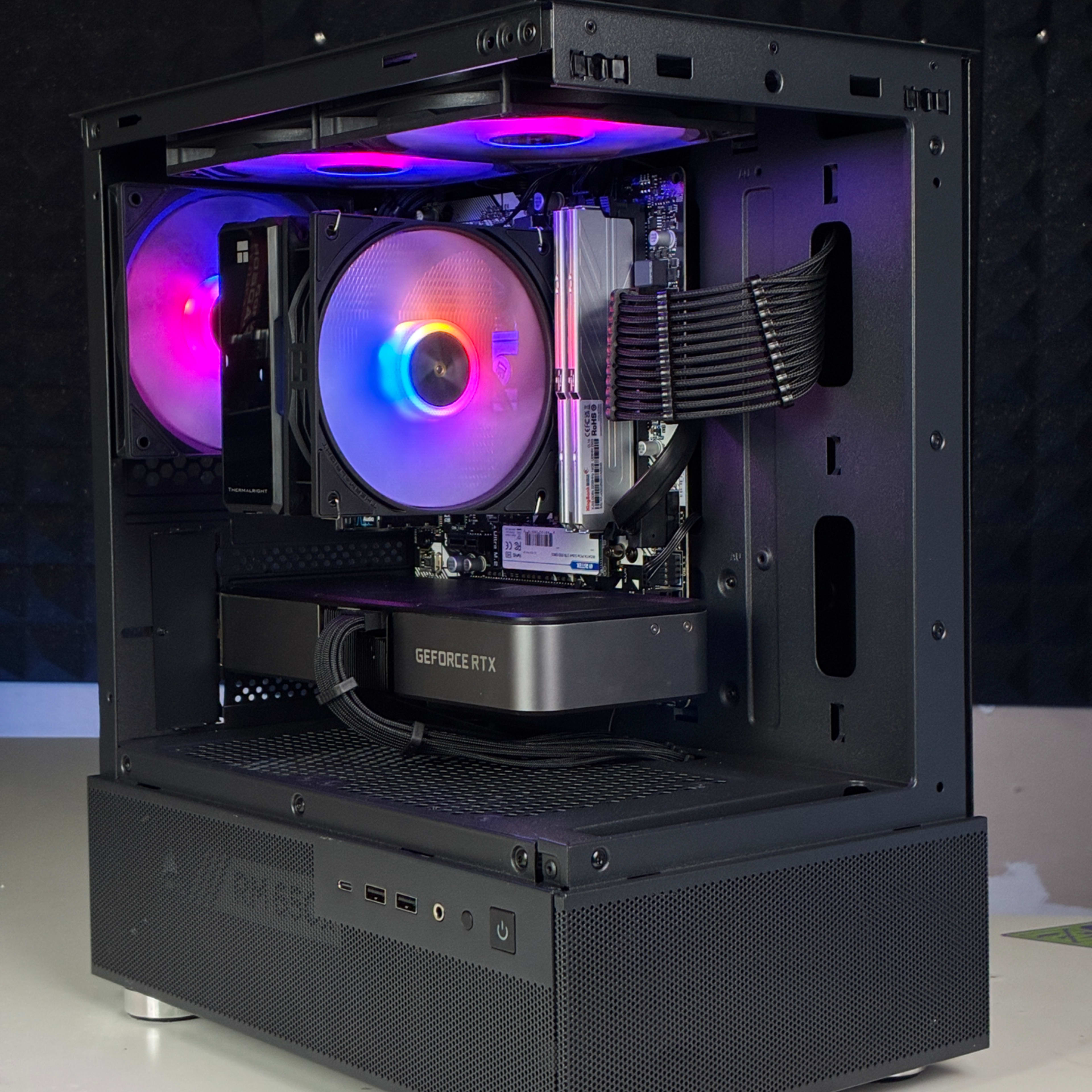 ⚫ Ryzen 7 5700X/RTX 3070 Gaming PC ⚫ | Jawa ⚫ Ryzen 7 5700X/RTX 3070 Gaming PC ⚫ | Jawa