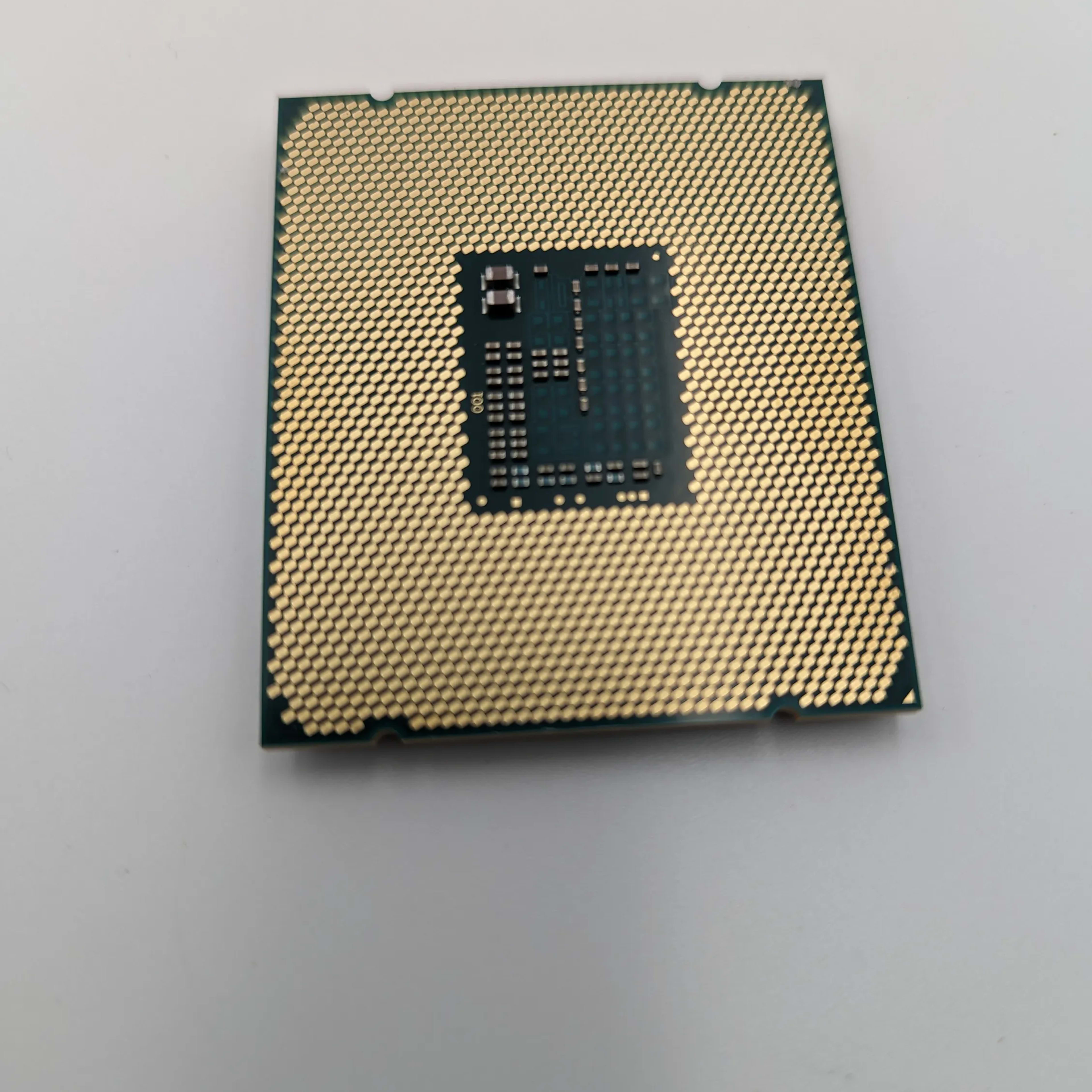 Intel i7-5930k @3.5 ghz 6 core CPU. LGA 2011