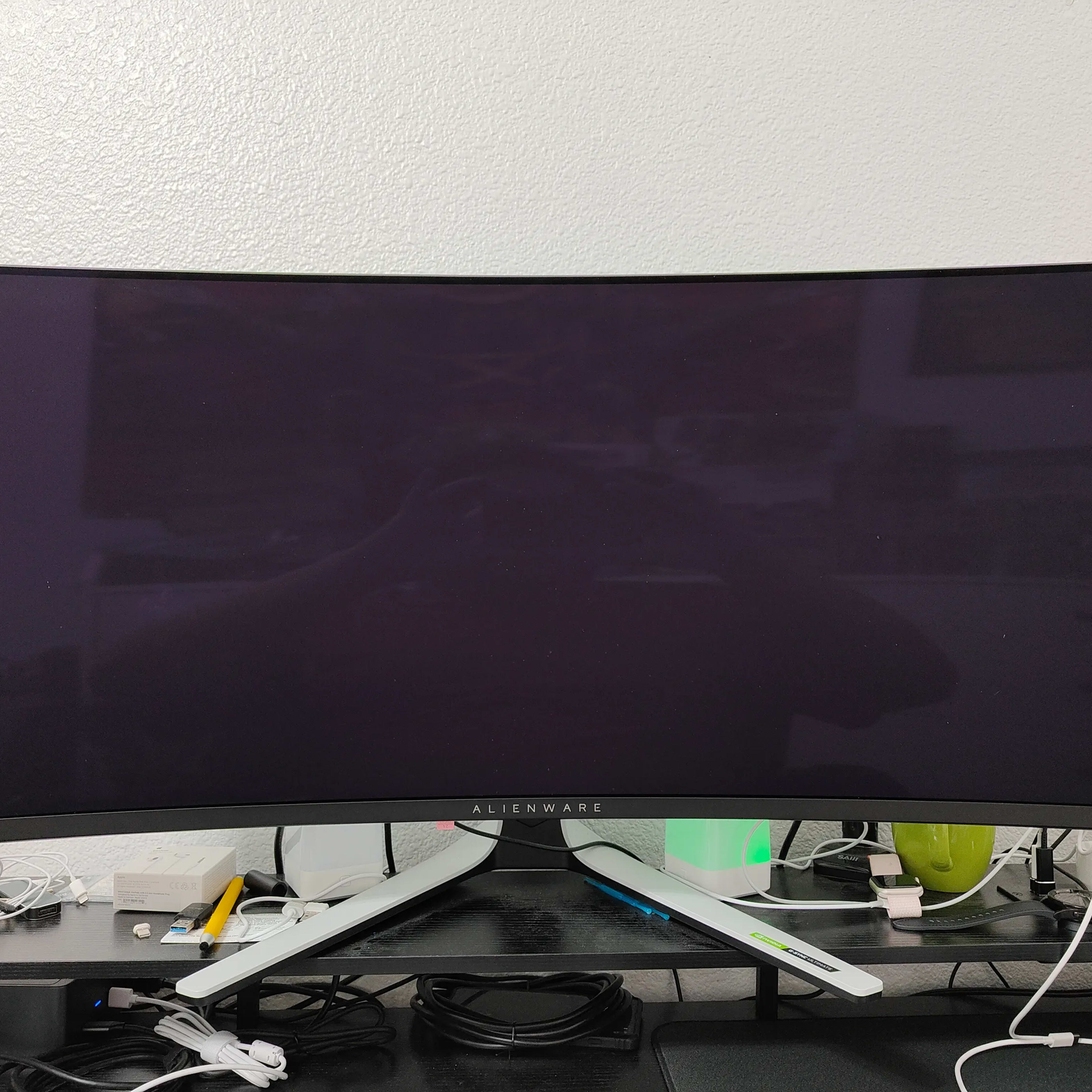 CIB Alienware AW3423DW 175hz QD-OLED UW Monitor