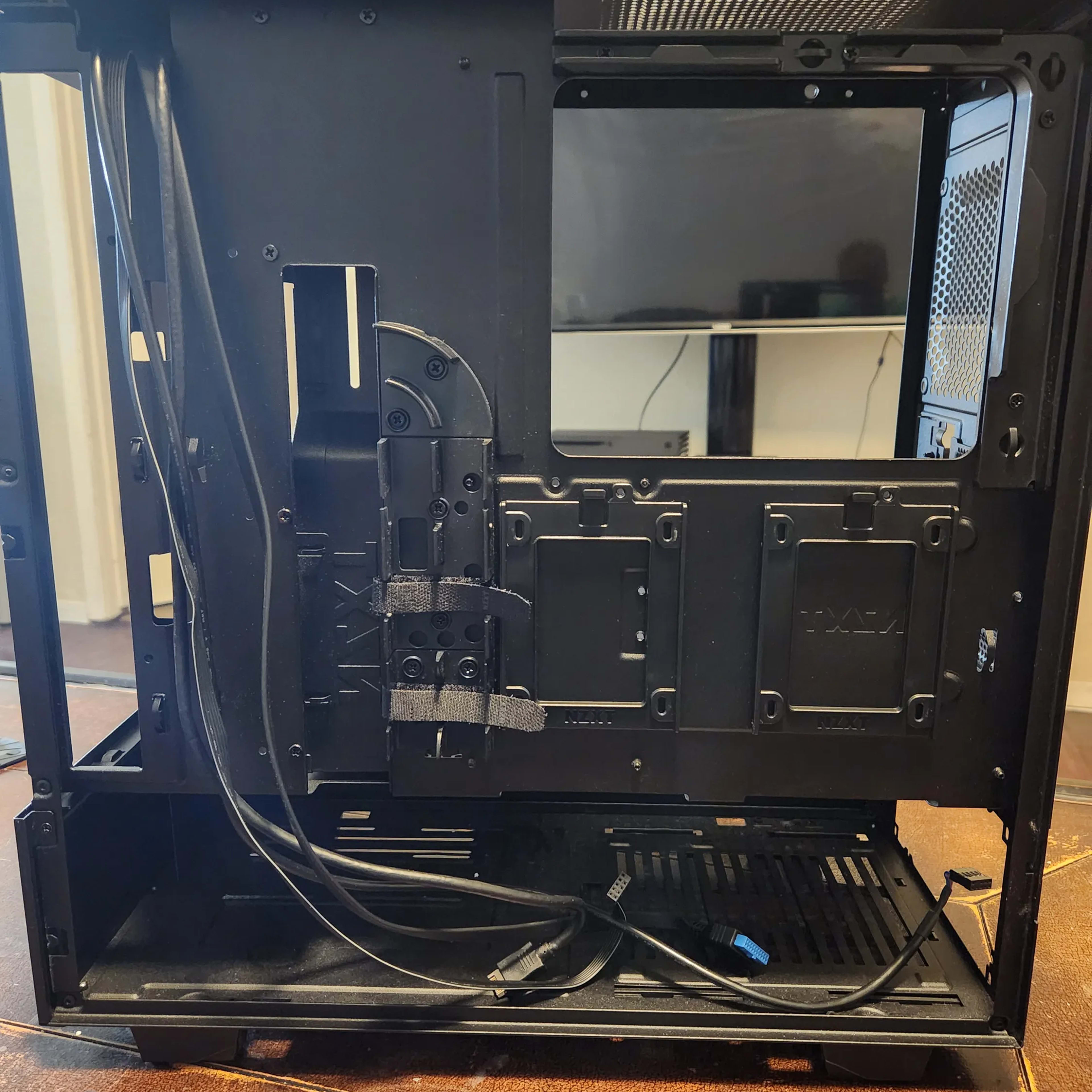 NZXT H510 Flow ATX Case