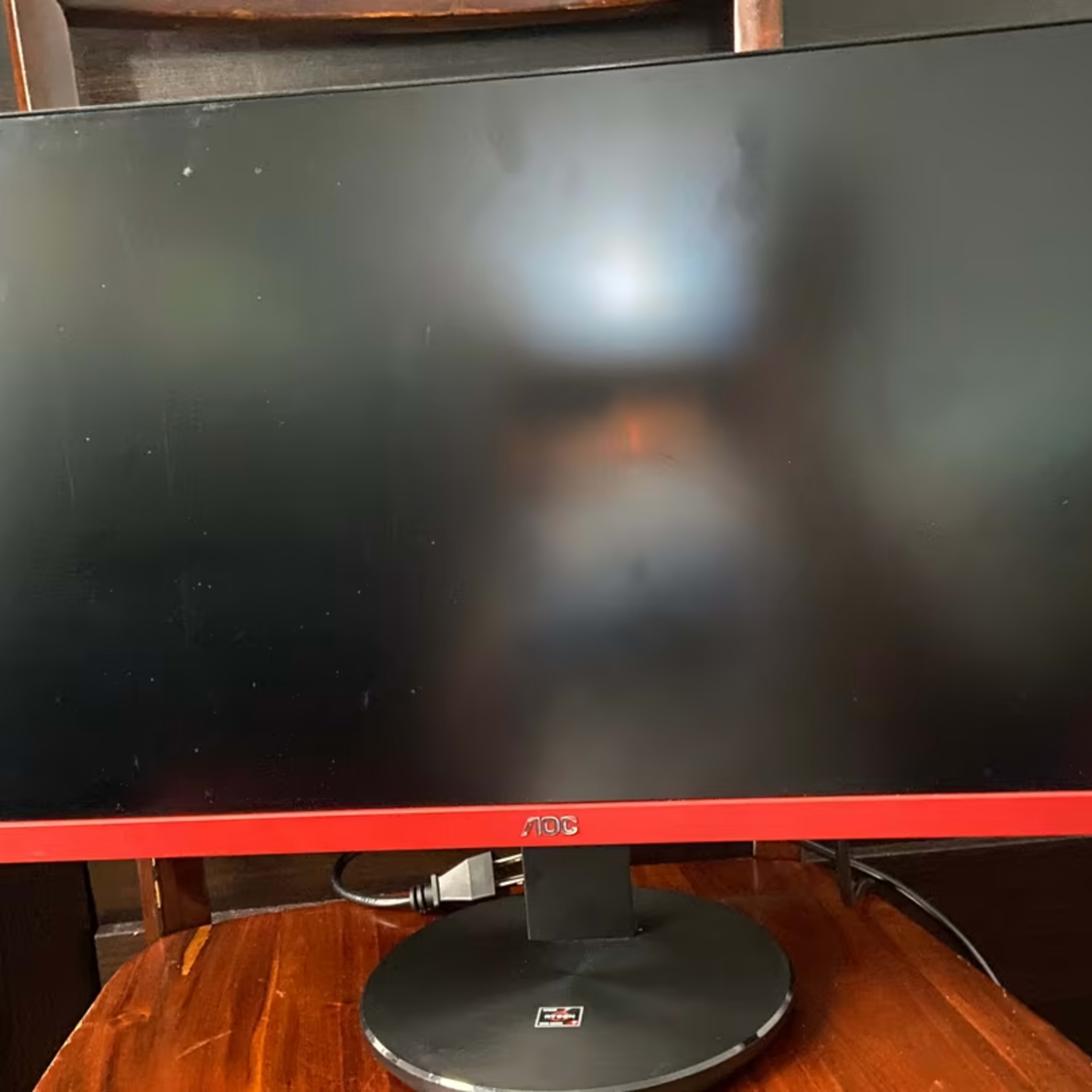 AOC 144hz Gaming Monitor