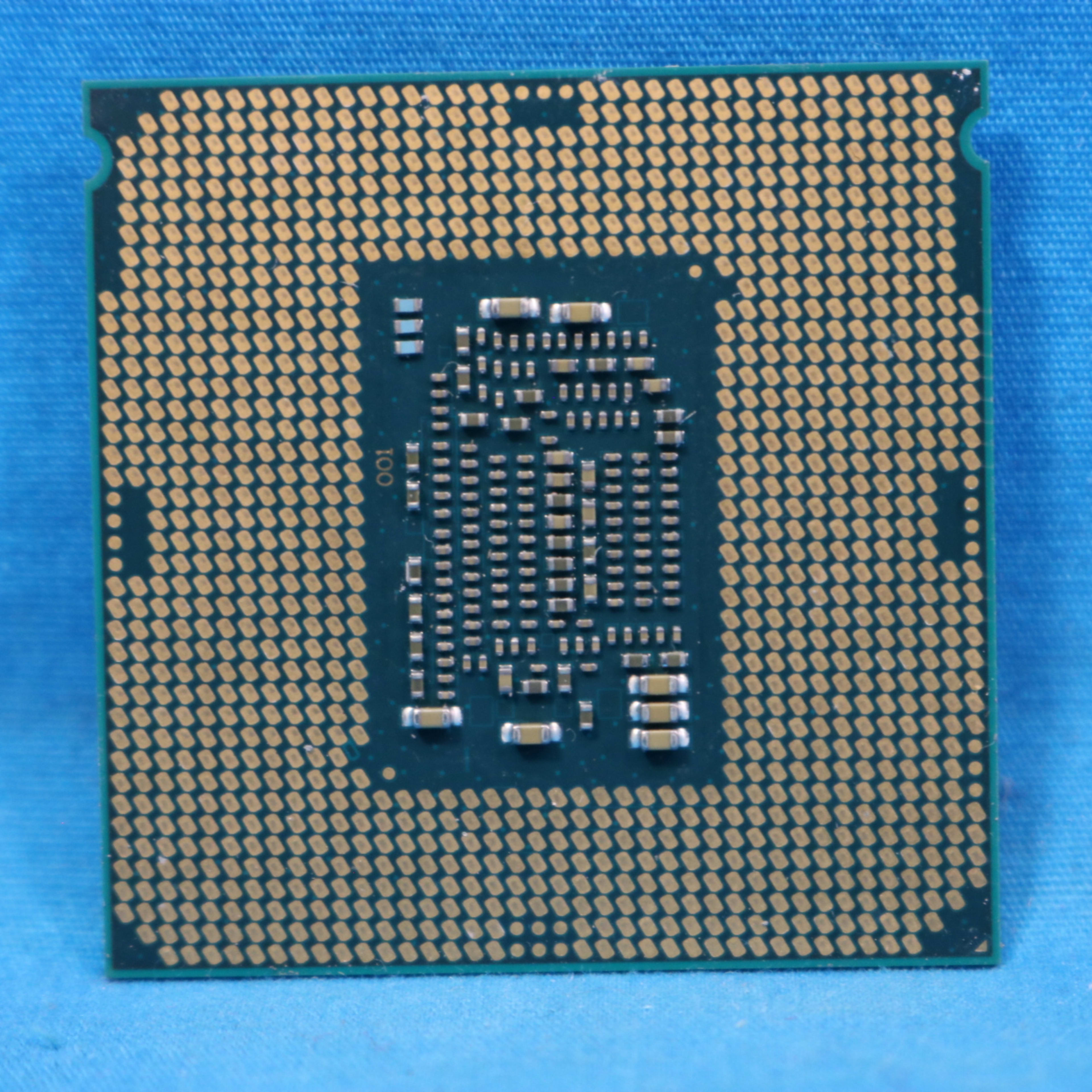 i3-8100 3.6Ghz 1151 Socket Quad Core CPU Processor Intel Core i3 8th Gen