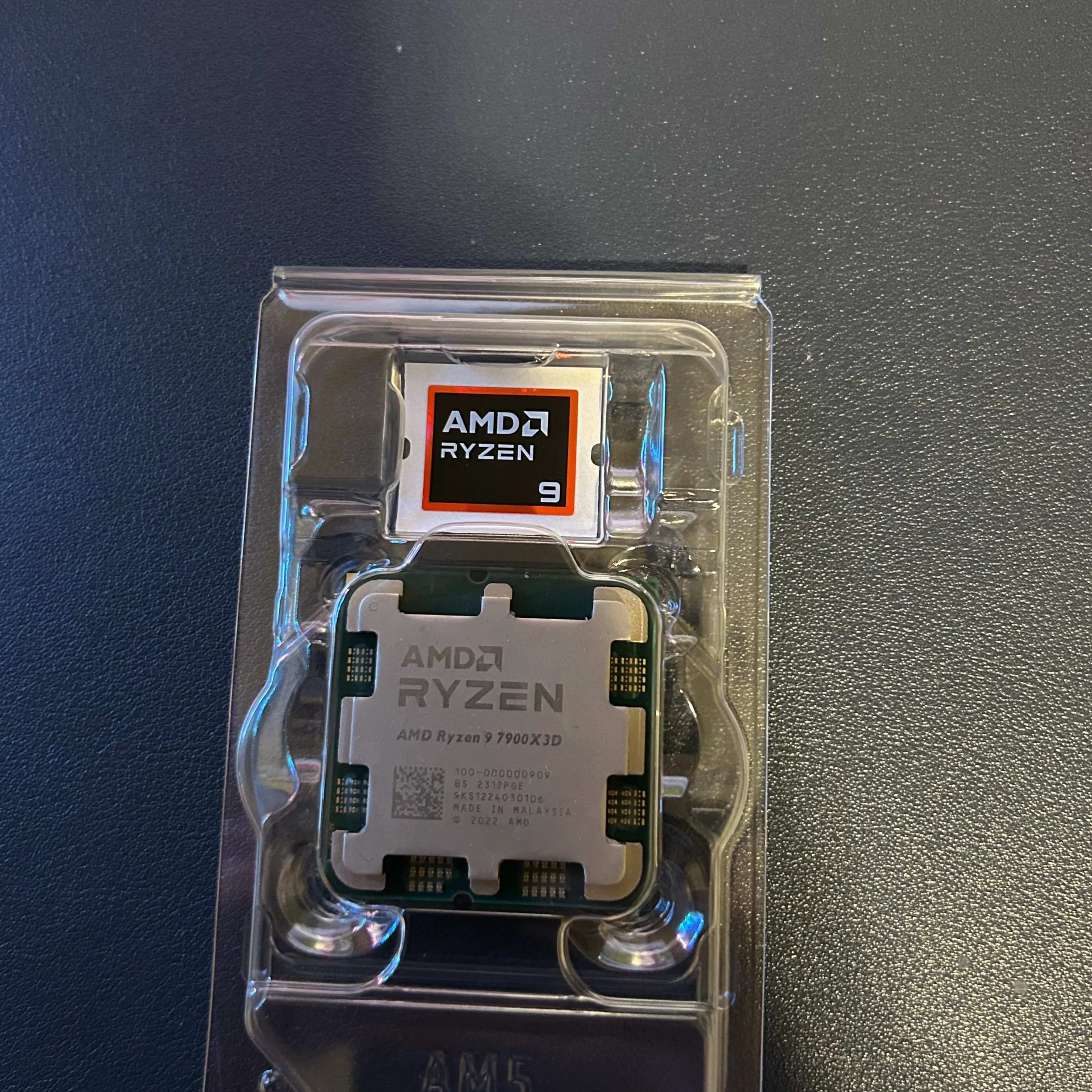 AMD Ryzen 9 7900X3D CPU - 12 Core processor | Jawa AMD Ryzen 9 7900X3D CPU - 12 Core processor | Jawa