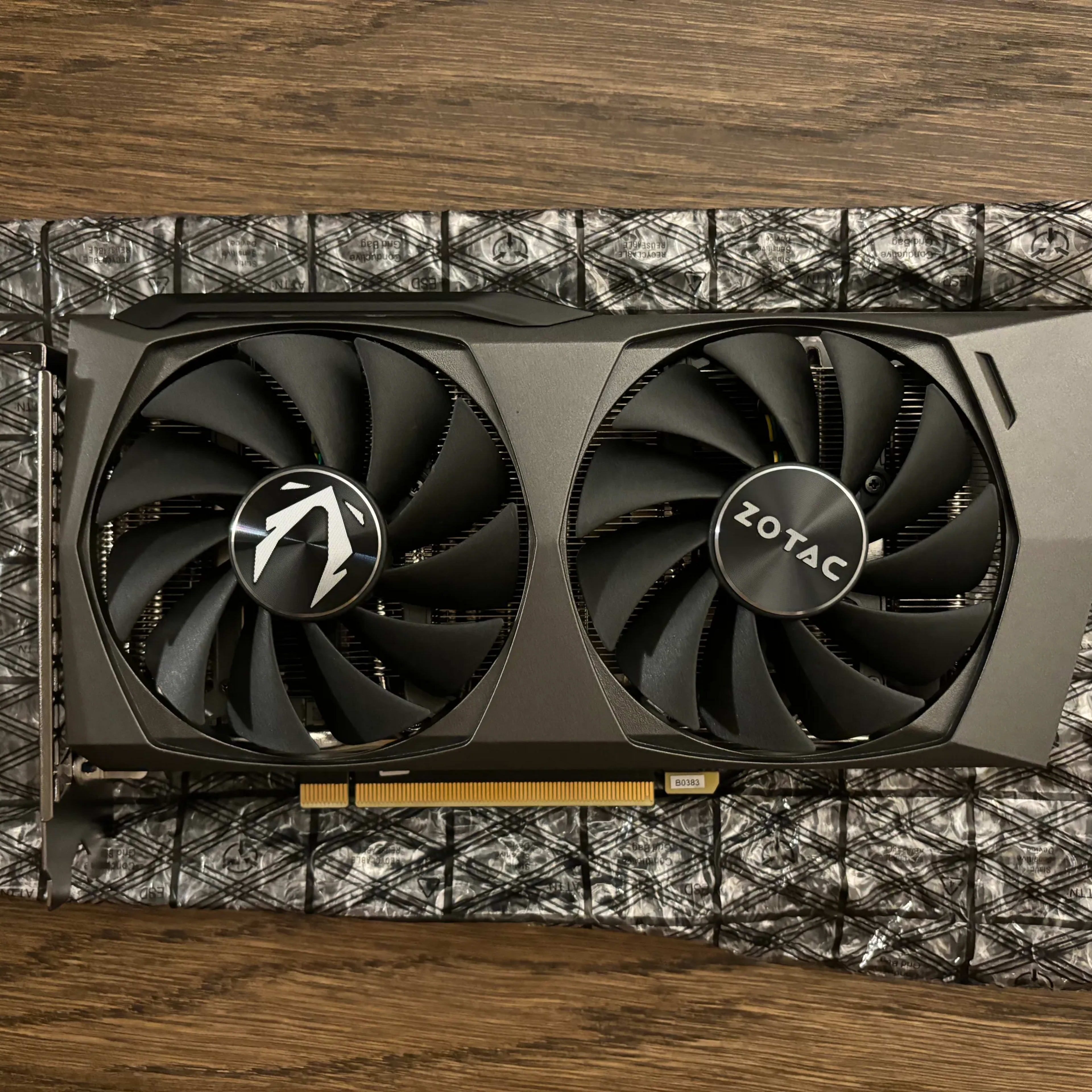 Zotac Gaming GeForce RTX 3060 Twin Edge OC-New Open Box | Jawa Zotac Gaming GeForce RTX 3060 Twin Edge OC-New Open Box | Jawa