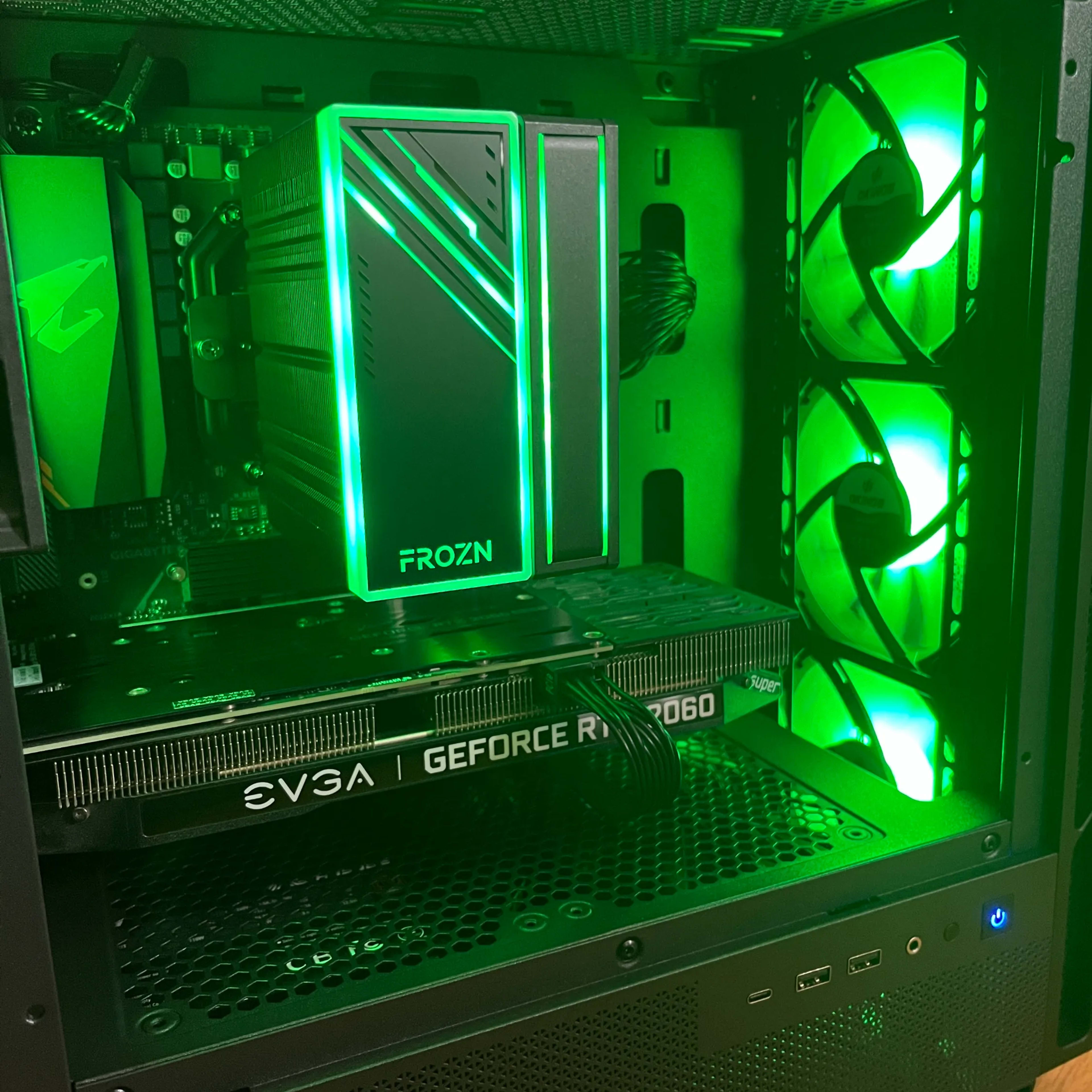 Ryzen 5 5600 | RTX 2060 SUPER 8 gb | Budget Friendly 1080p Ryzen 5 5600 | RTX 2060 SUPER 8 gb | Budget Friendly 1080p