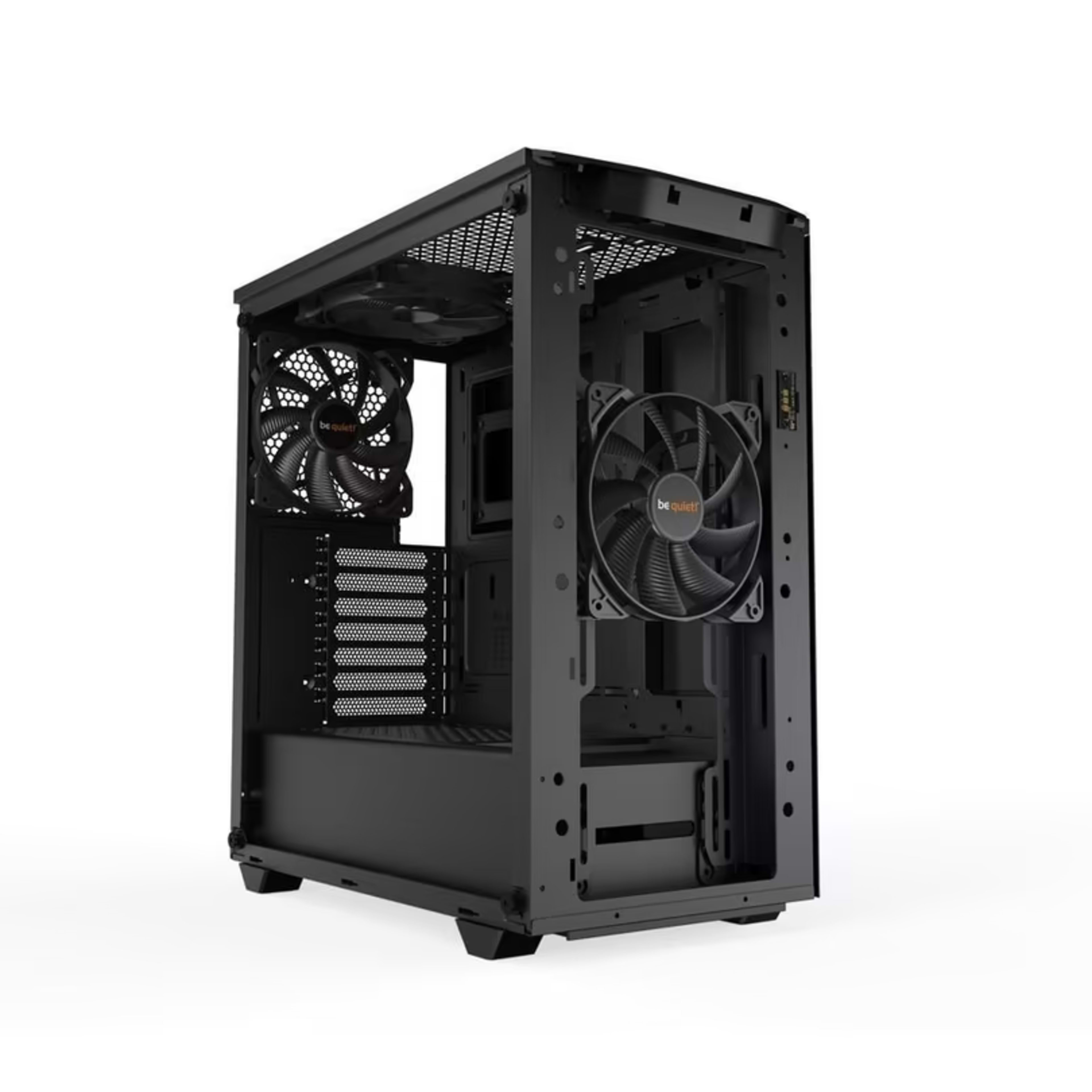 be quiet! Pure Base 500DX ATX Mid Tower Case (Black)