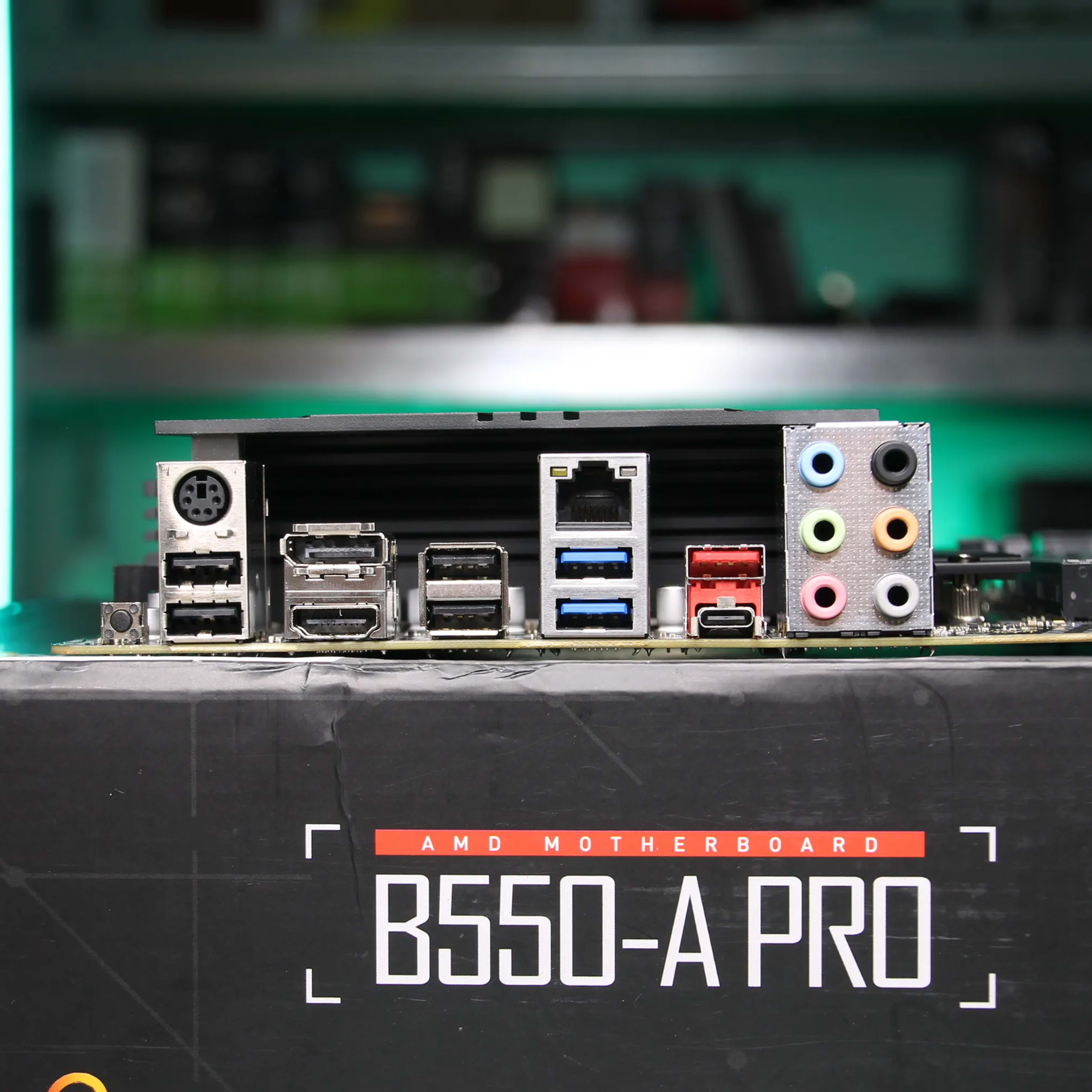 B550-A PRO