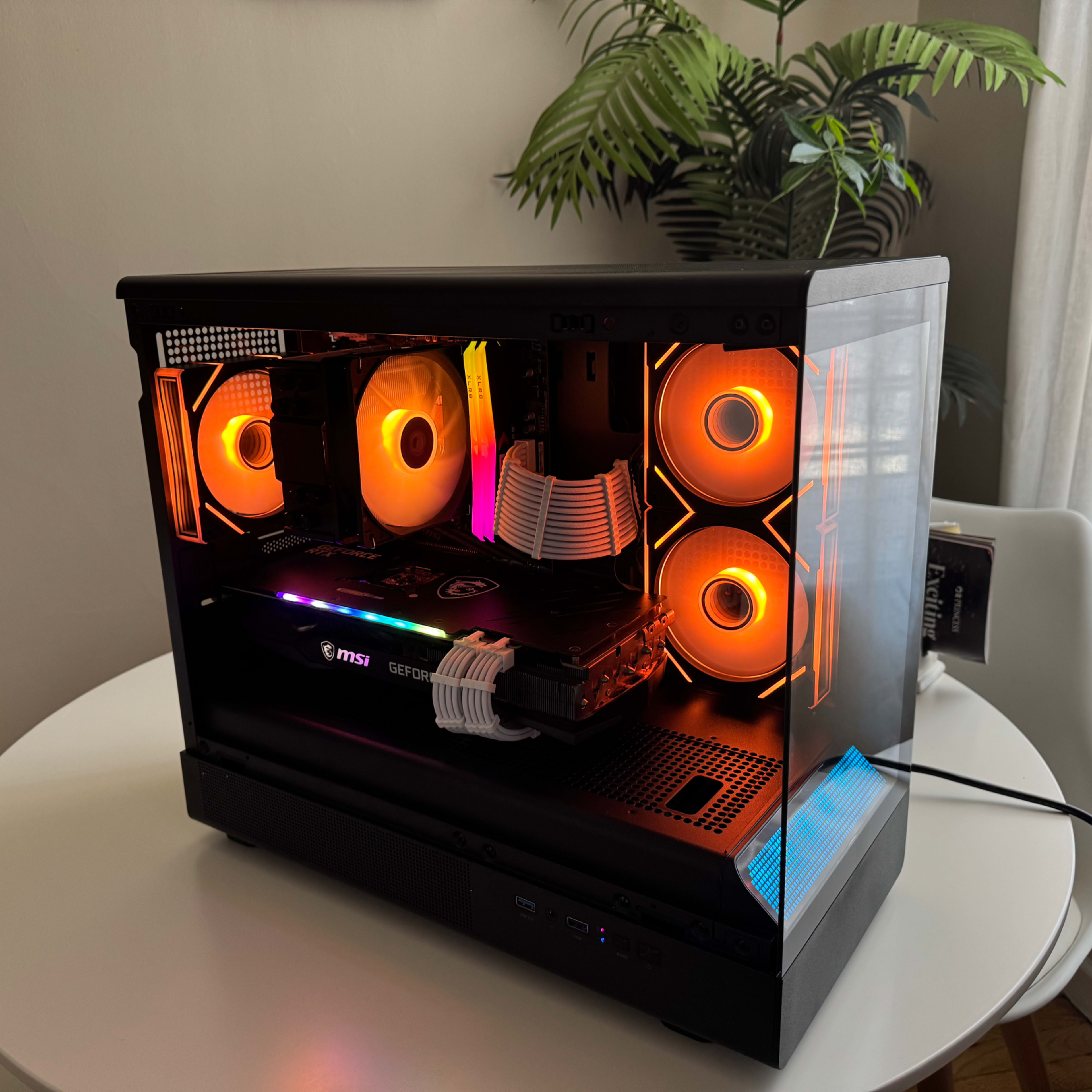 New) Gaming PC (RTX 3070 + Ryzen 7 5700x) | Jawa
