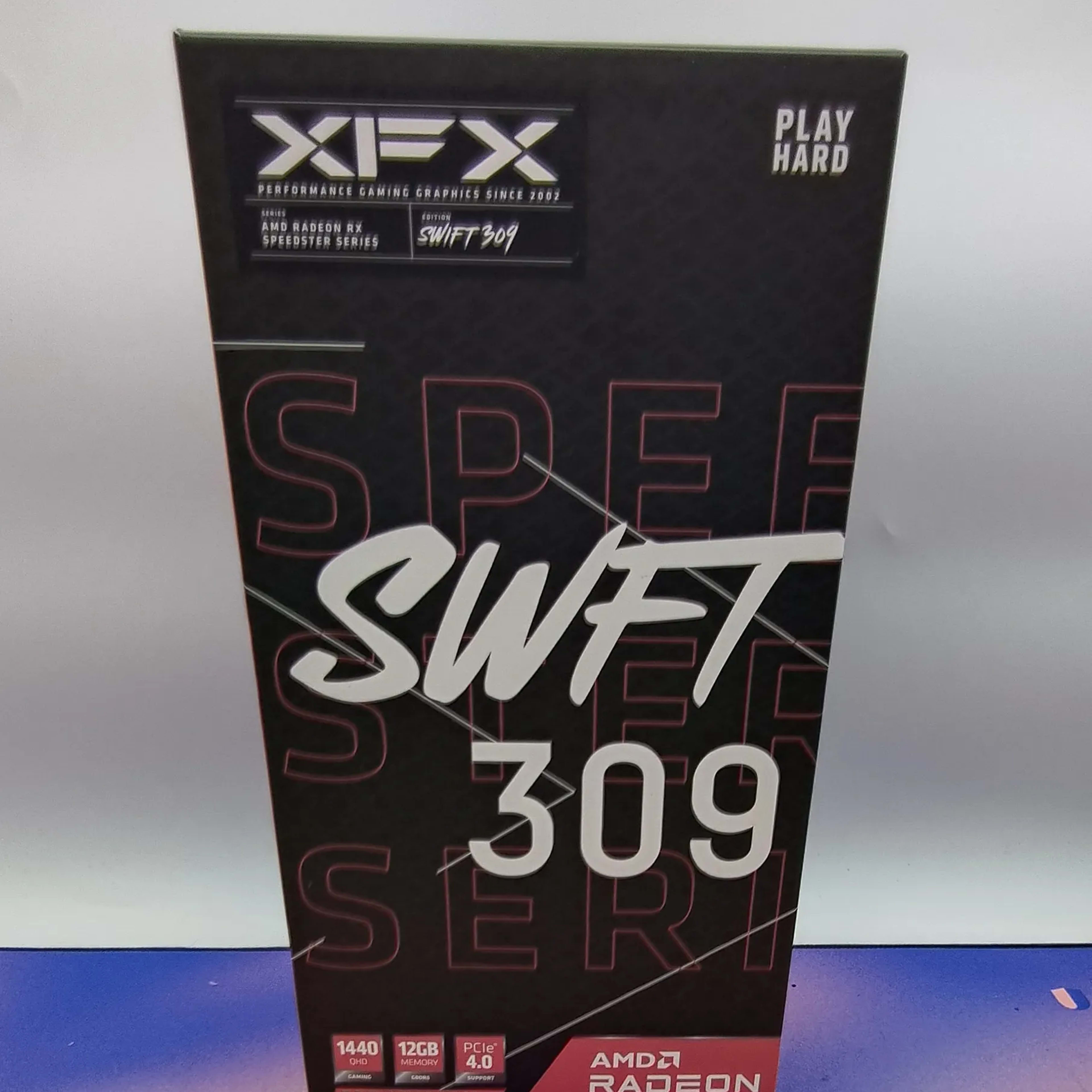 XFX Speedster SWFT 309 RX 6700XT